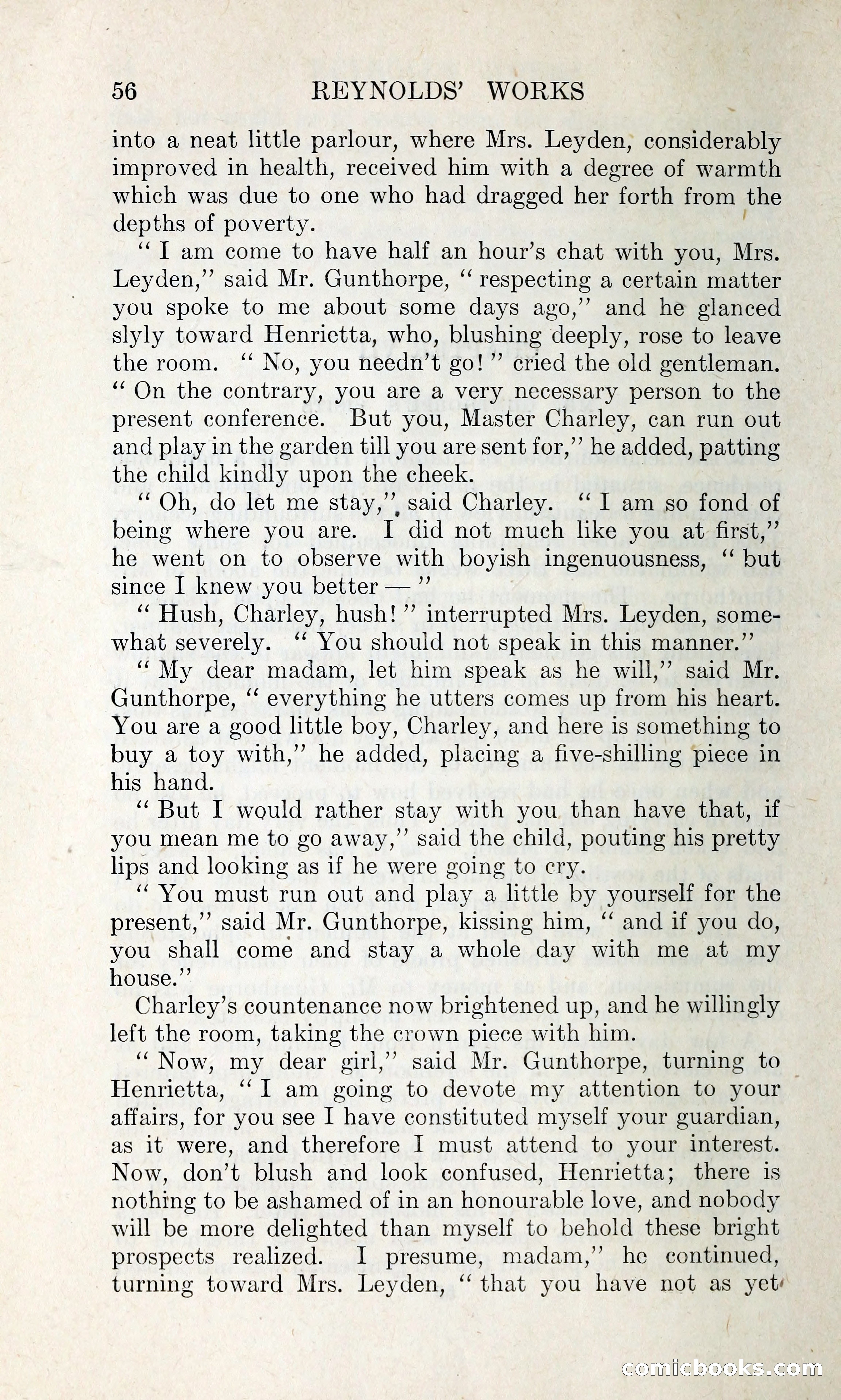 Penny Blood Serial Fiction — page 73 of 400