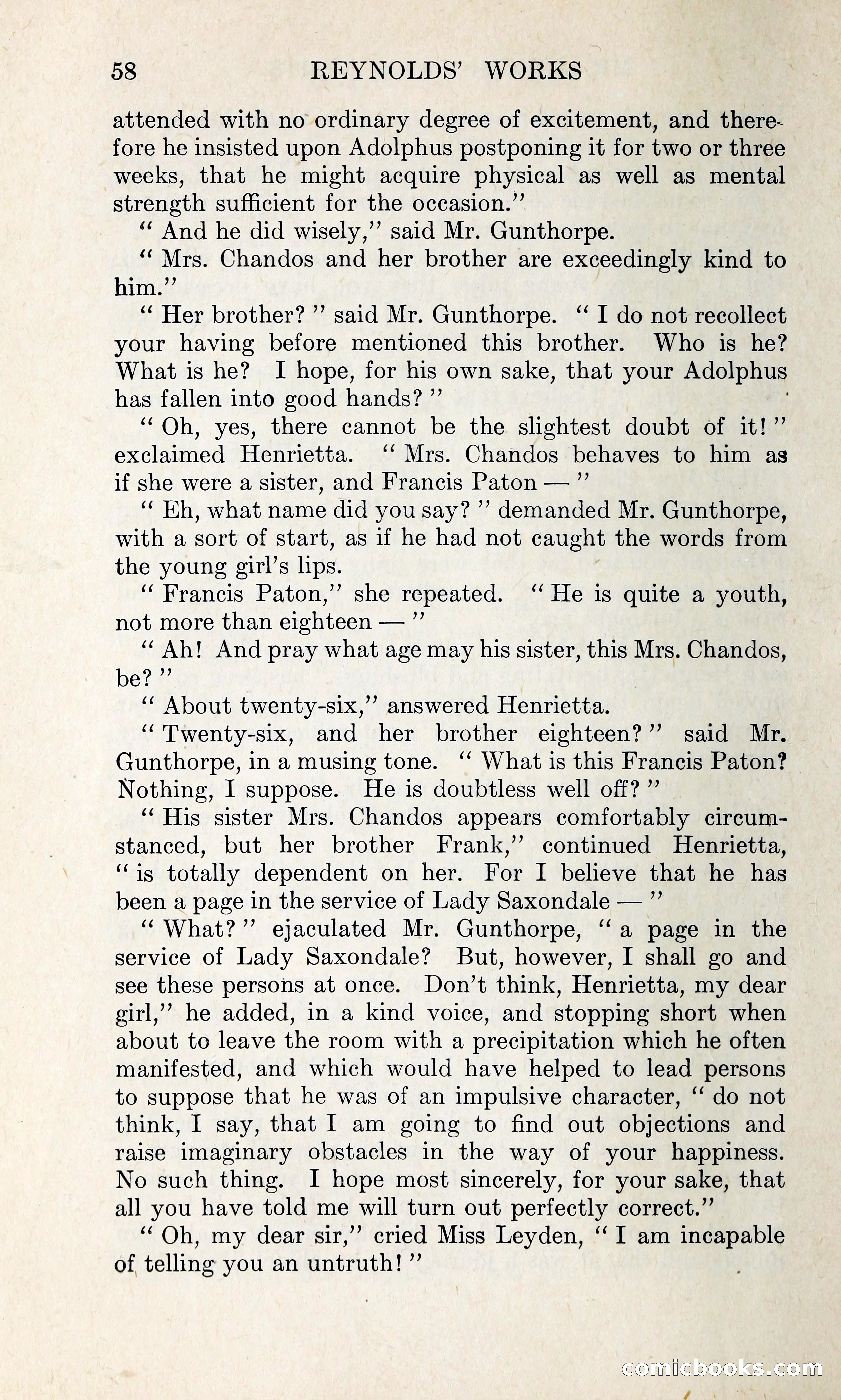 Penny Blood Serial Fiction — page 75 of 400