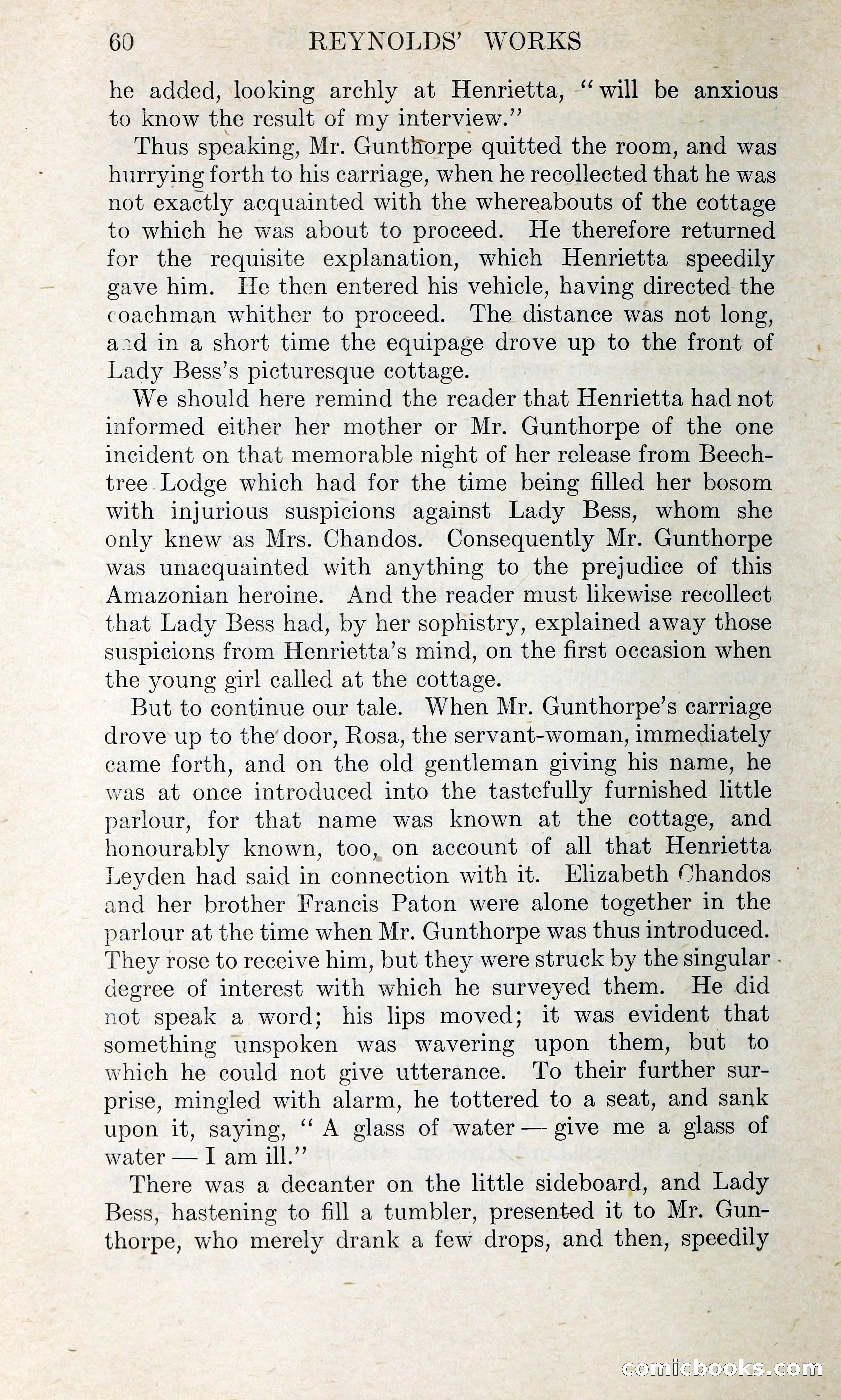 Penny Blood Serial Fiction — page 77 of 400