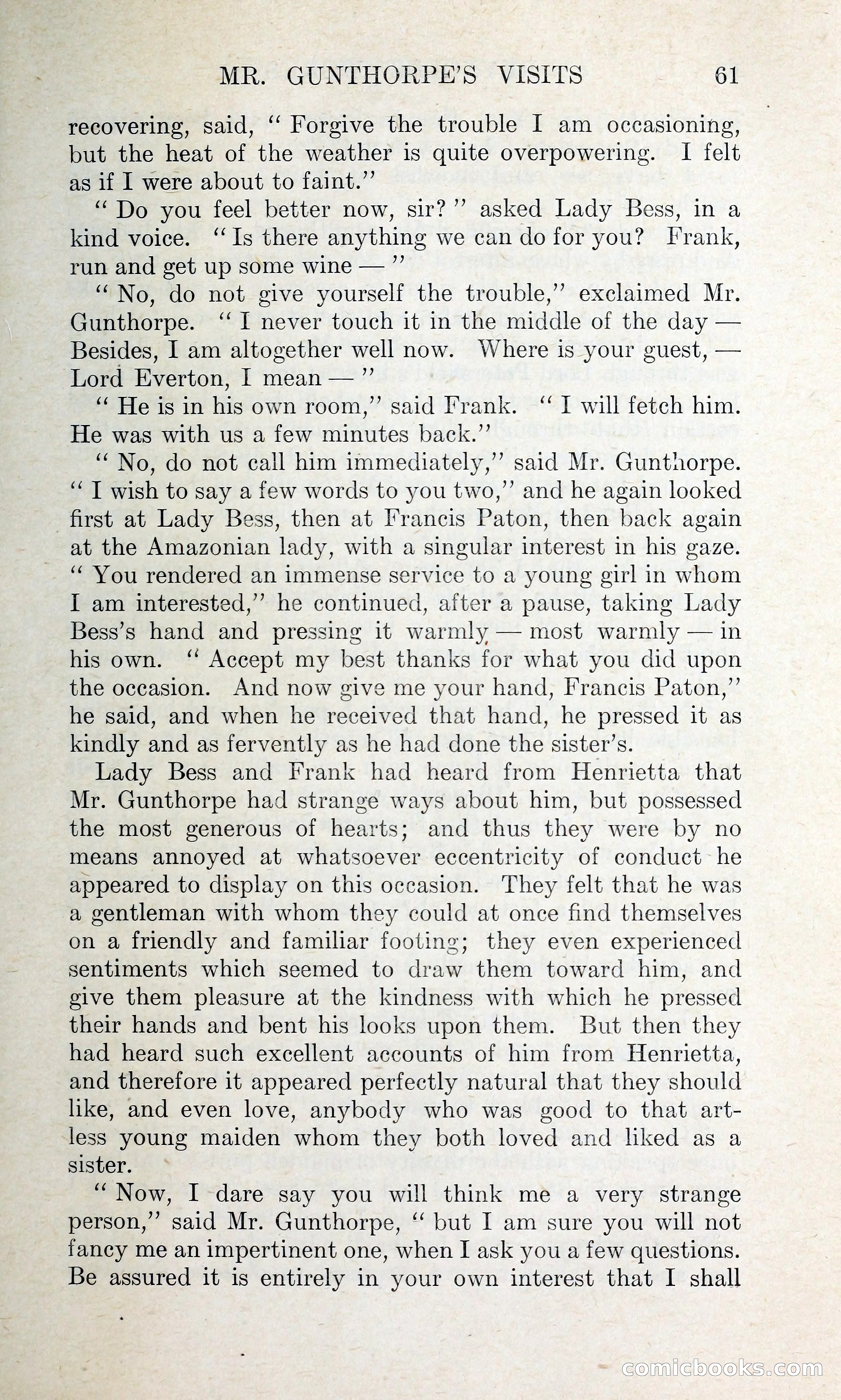 Penny Blood Serial Fiction — page 78 of 400