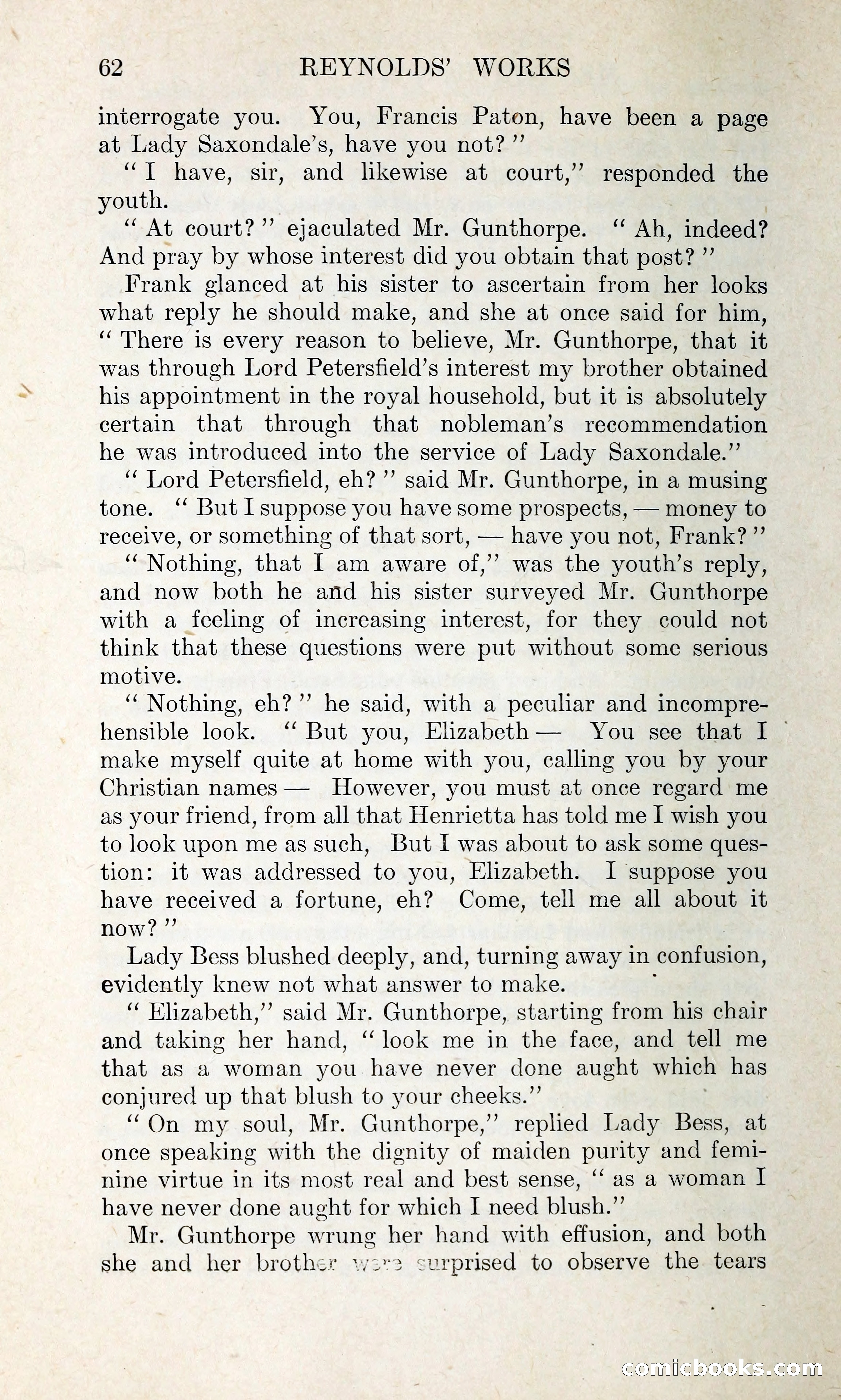 Penny Blood Serial Fiction — page 79 of 400
