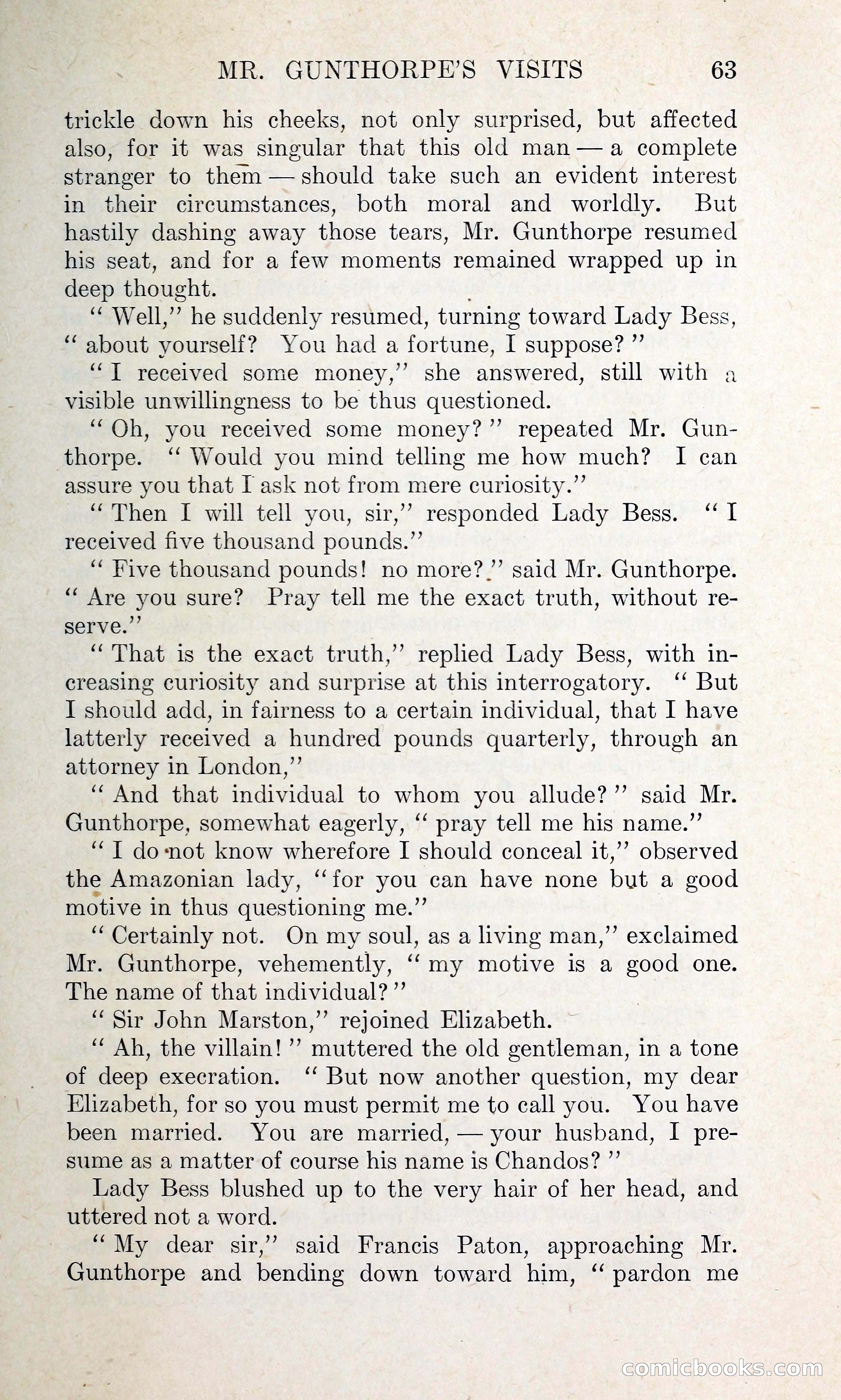 Penny Blood Serial Fiction — page 80 of 400