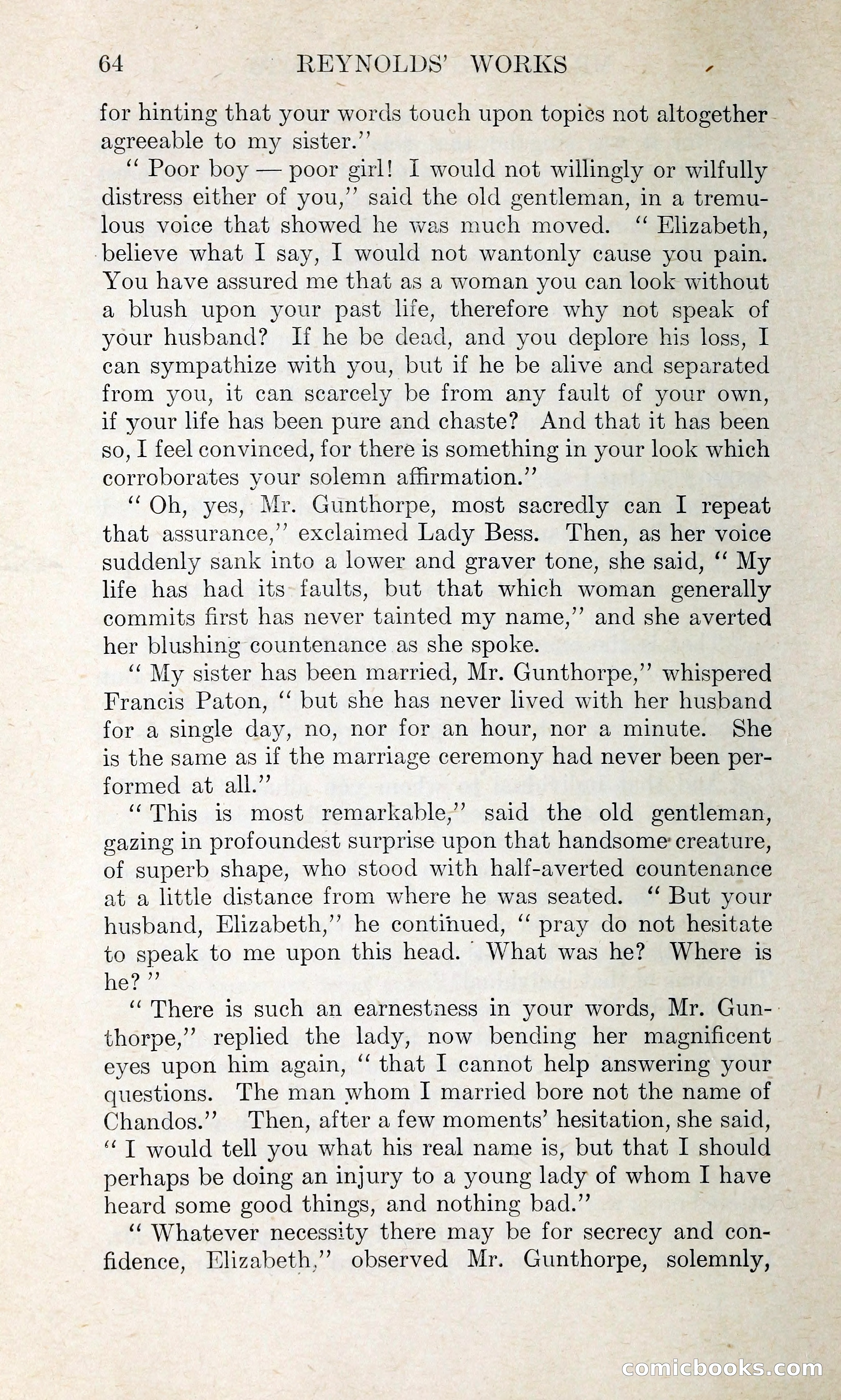 Penny Blood Serial Fiction — page 81 of 400