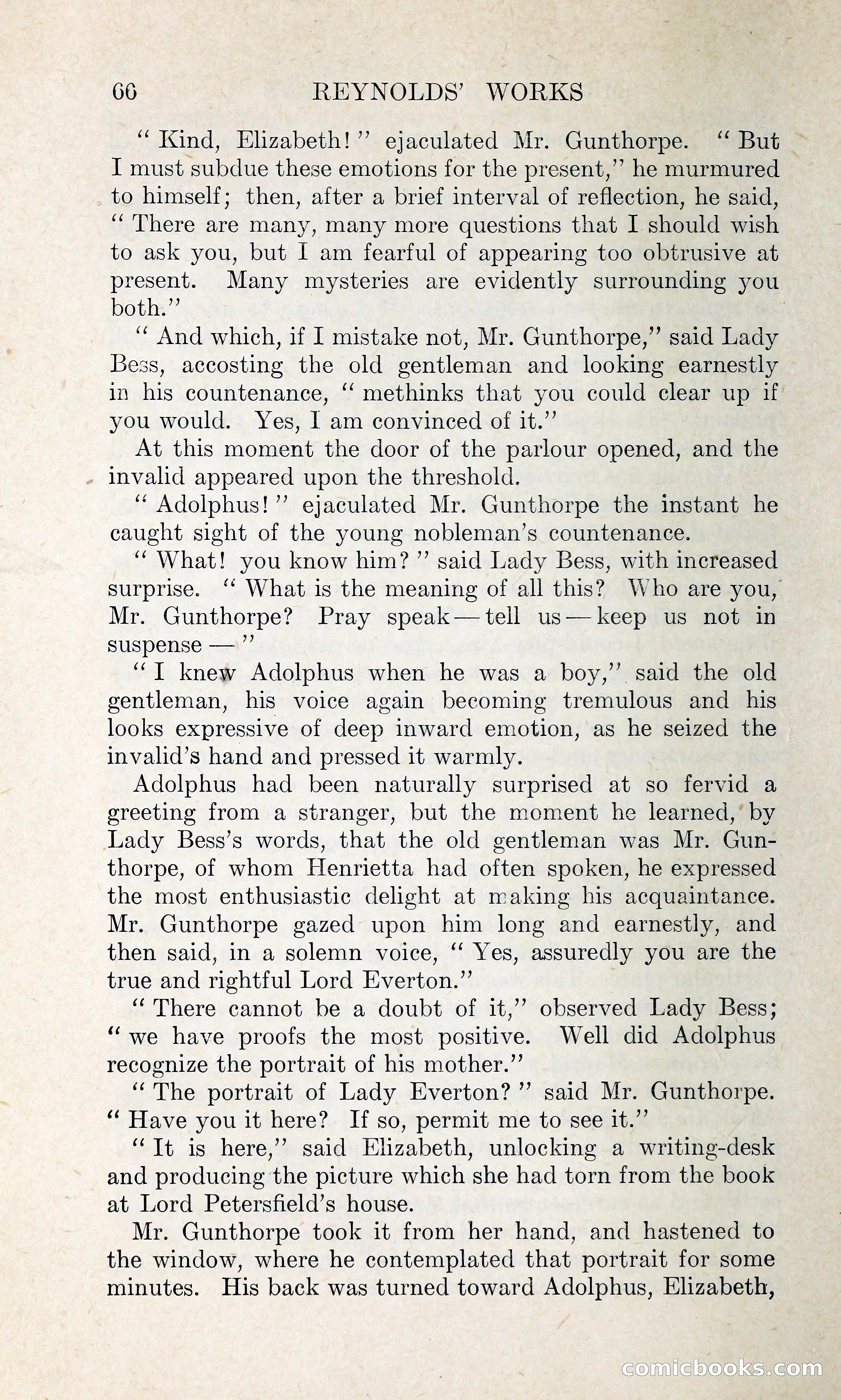 Penny Blood Serial Fiction — page 83 of 400