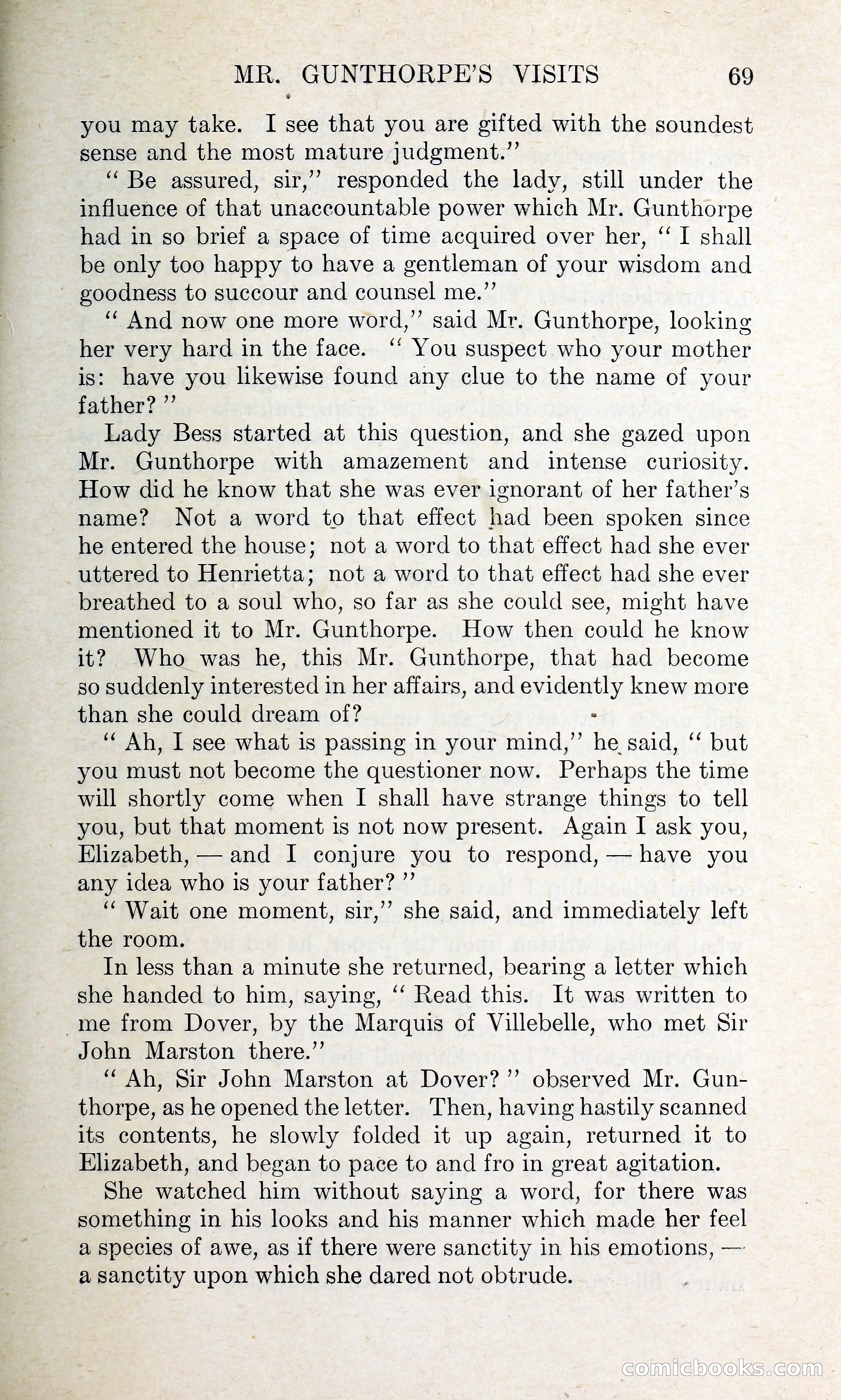 Penny Blood Serial Fiction — page 86 of 400