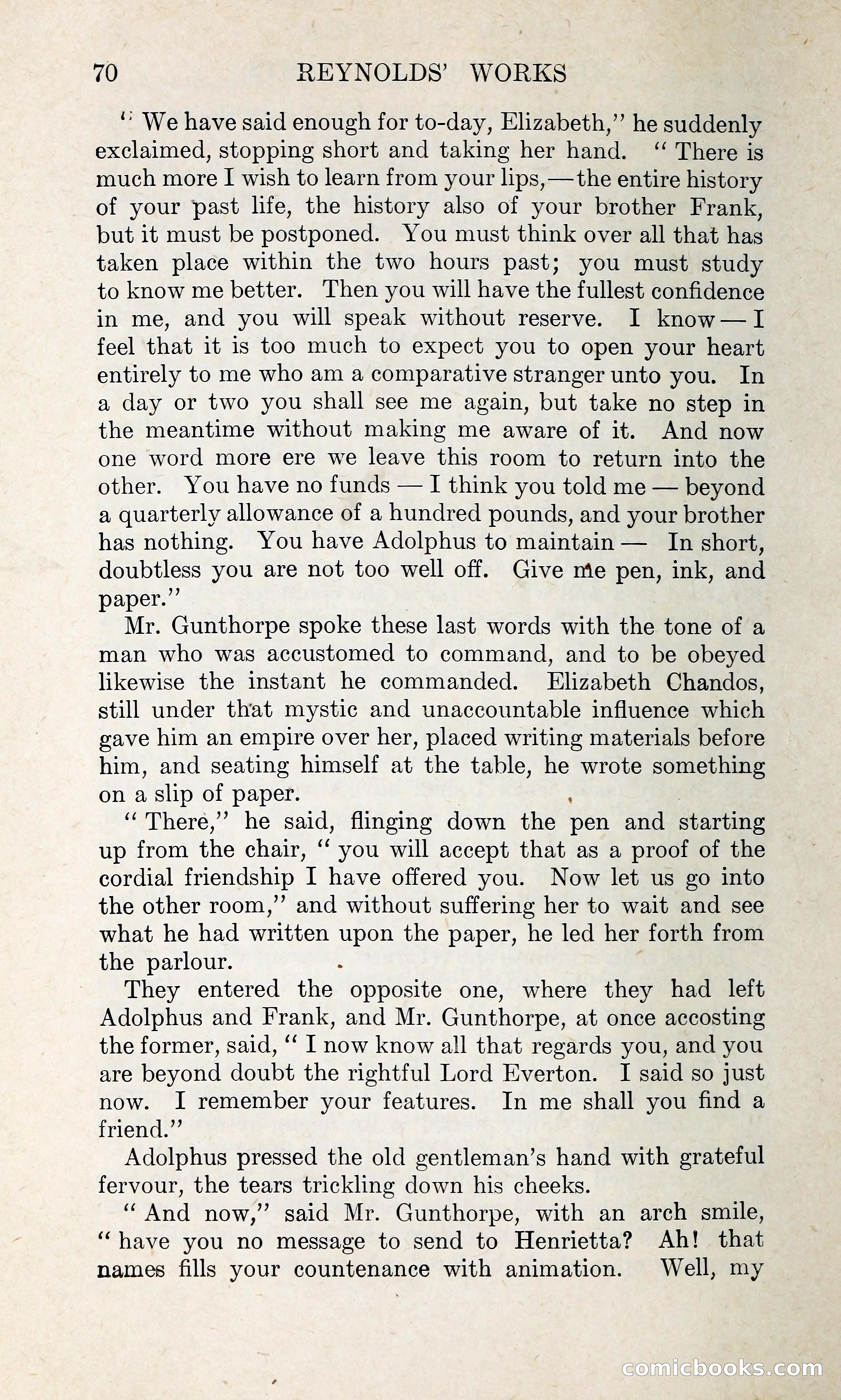 Penny Blood Serial Fiction — page 87 of 400