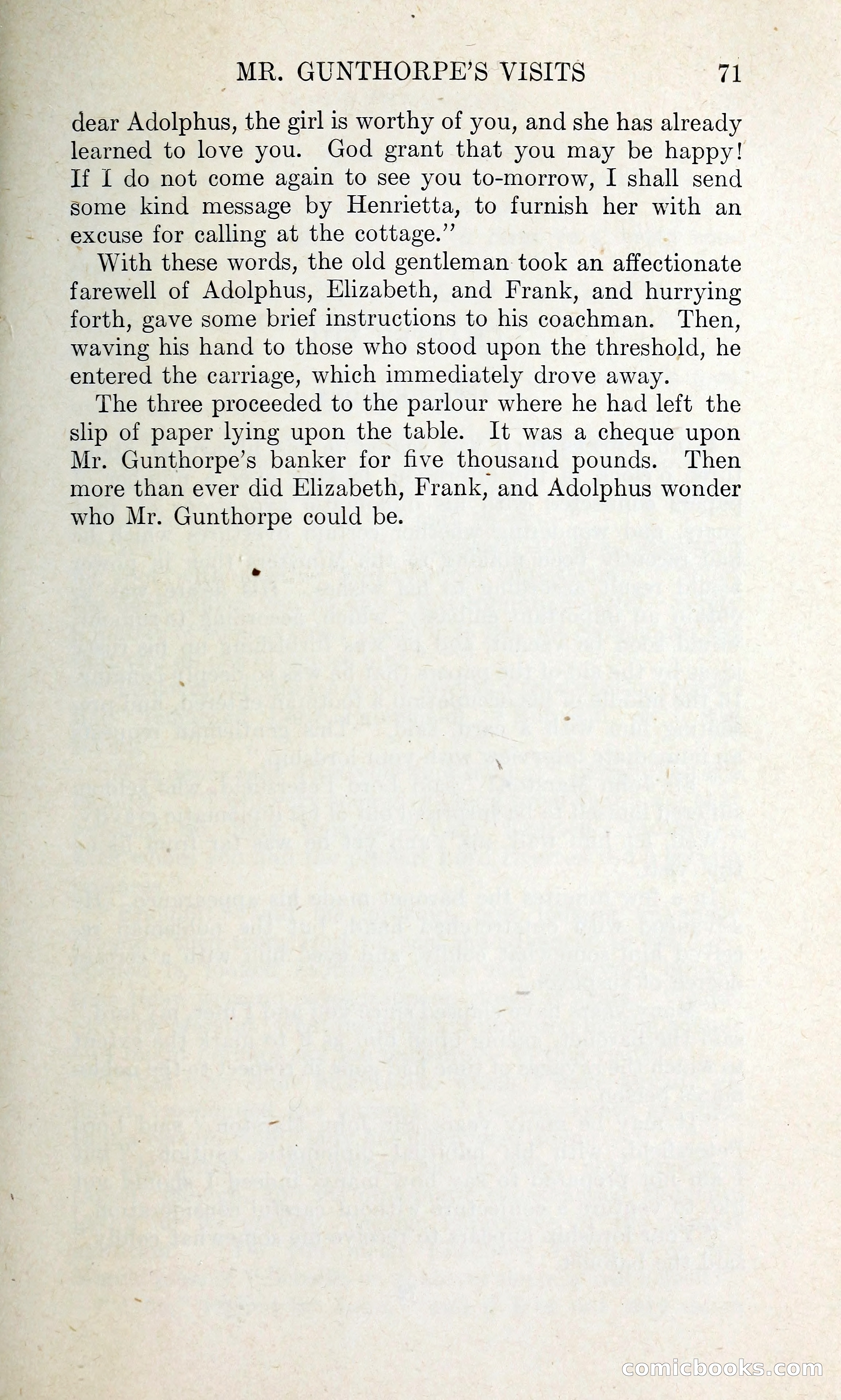 Penny Blood Serial Fiction — page 88 of 400