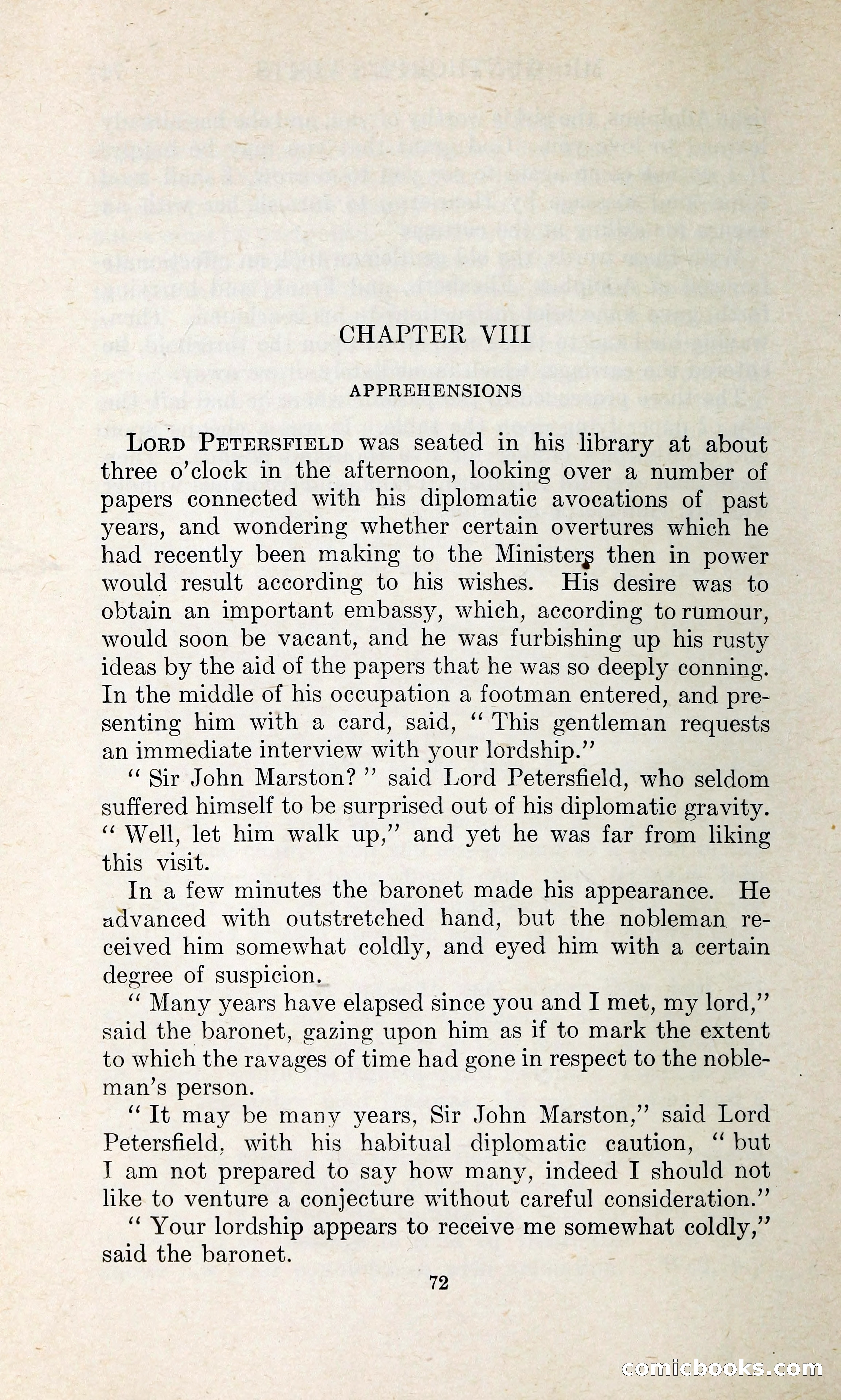 Penny Blood Serial Fiction — page 89 of 400