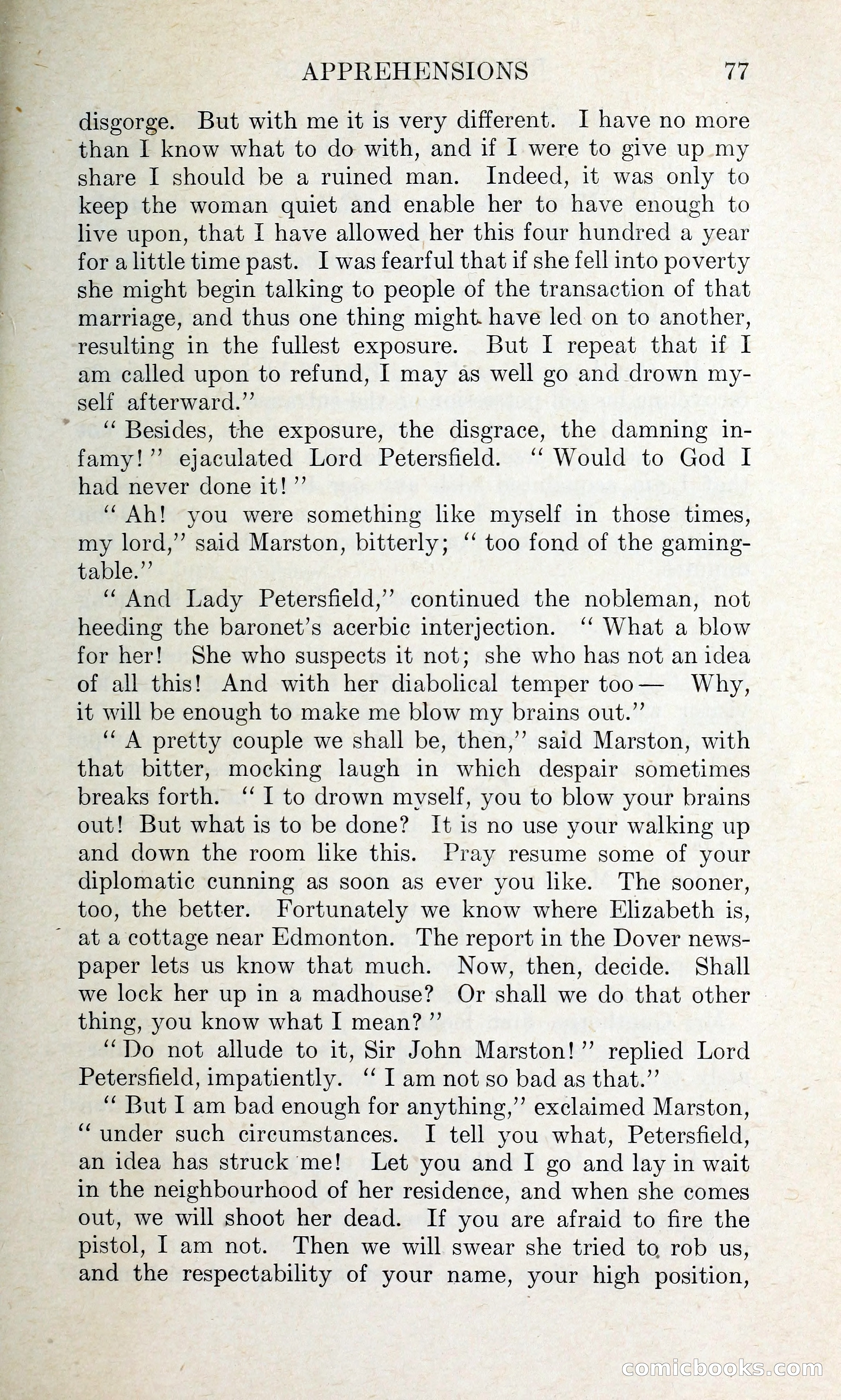 Penny Blood Serial Fiction — page 94 of 400