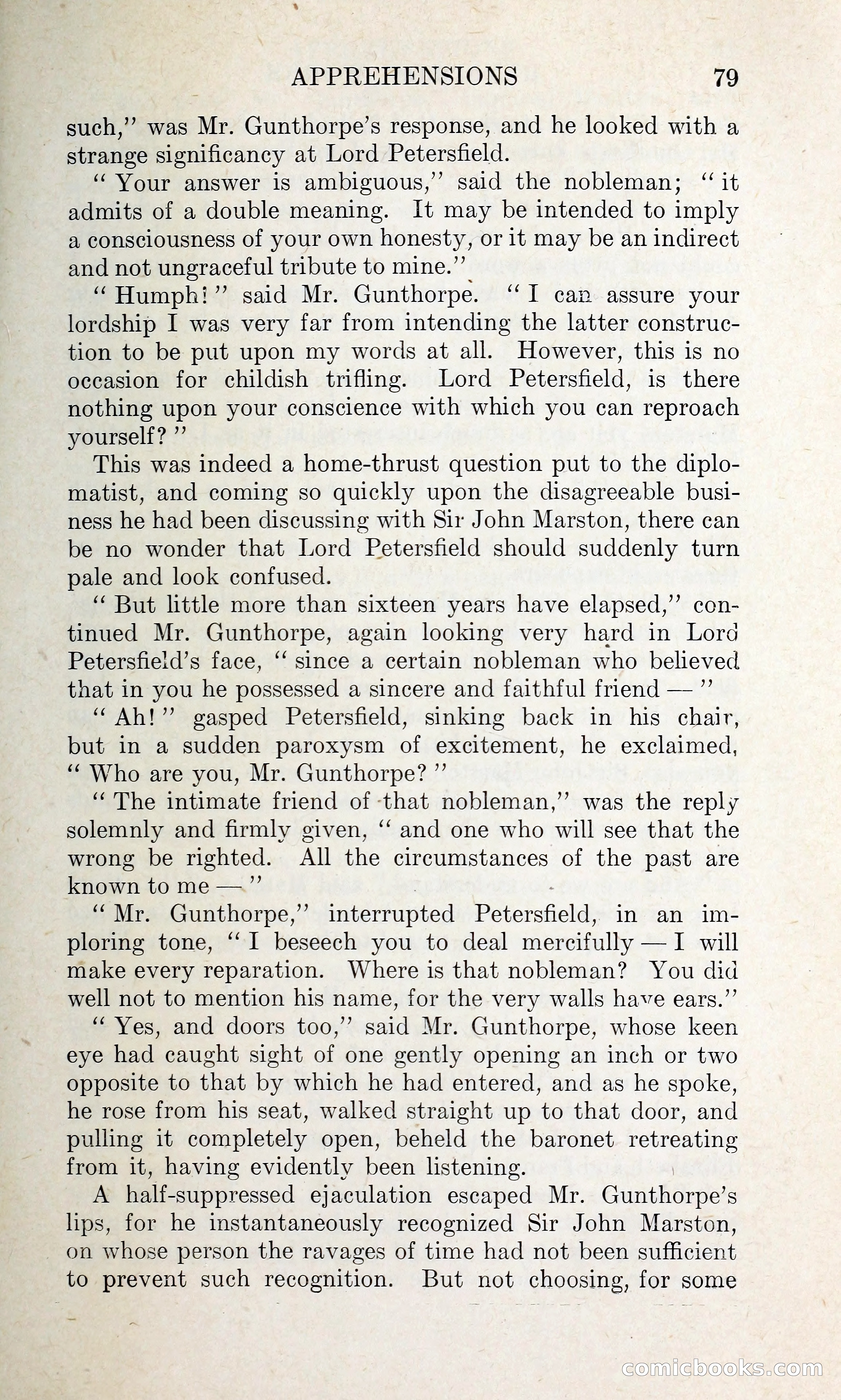 Penny Blood Serial Fiction — page 96 of 400