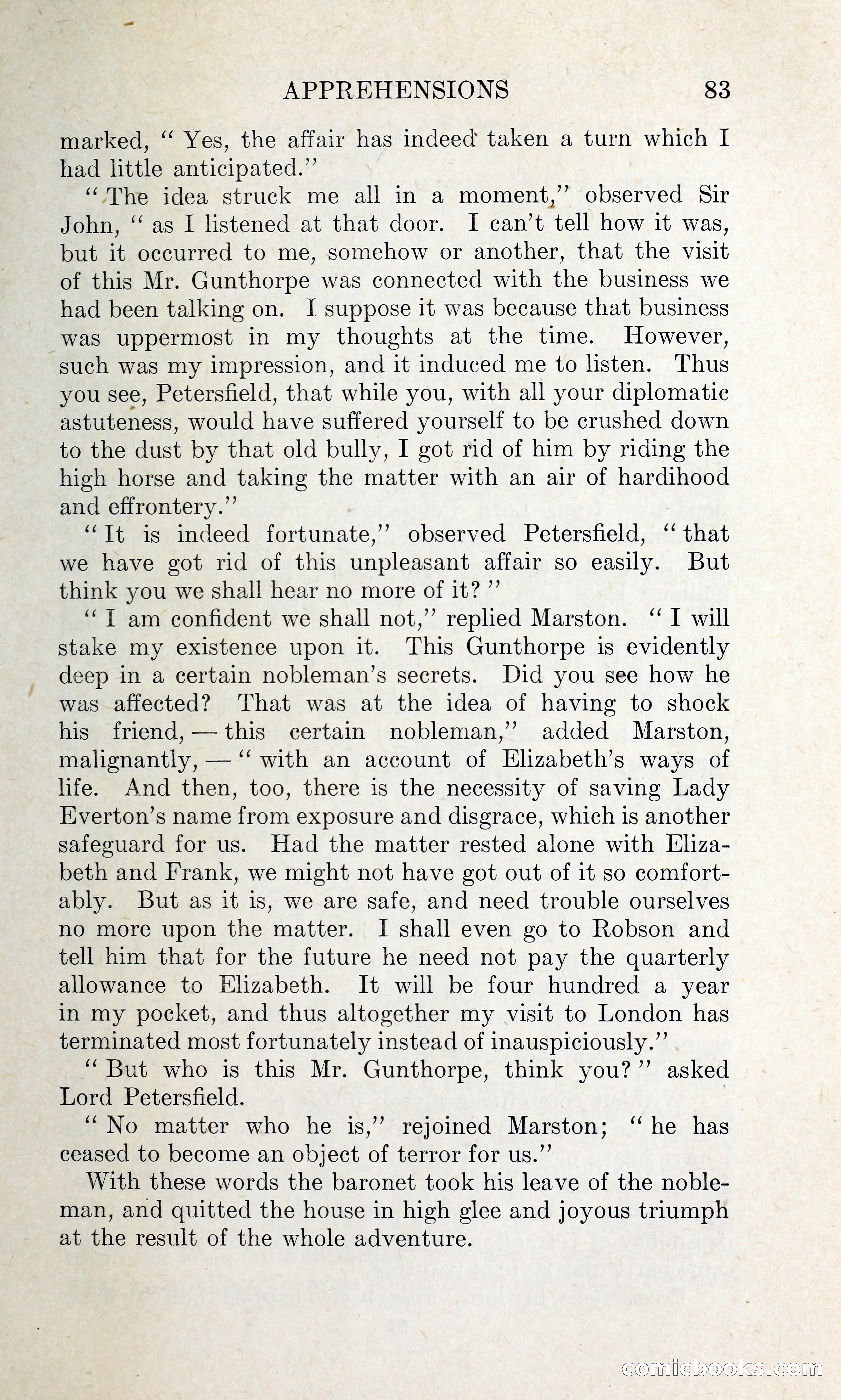 Penny Blood Serial Fiction — page 100 of 400