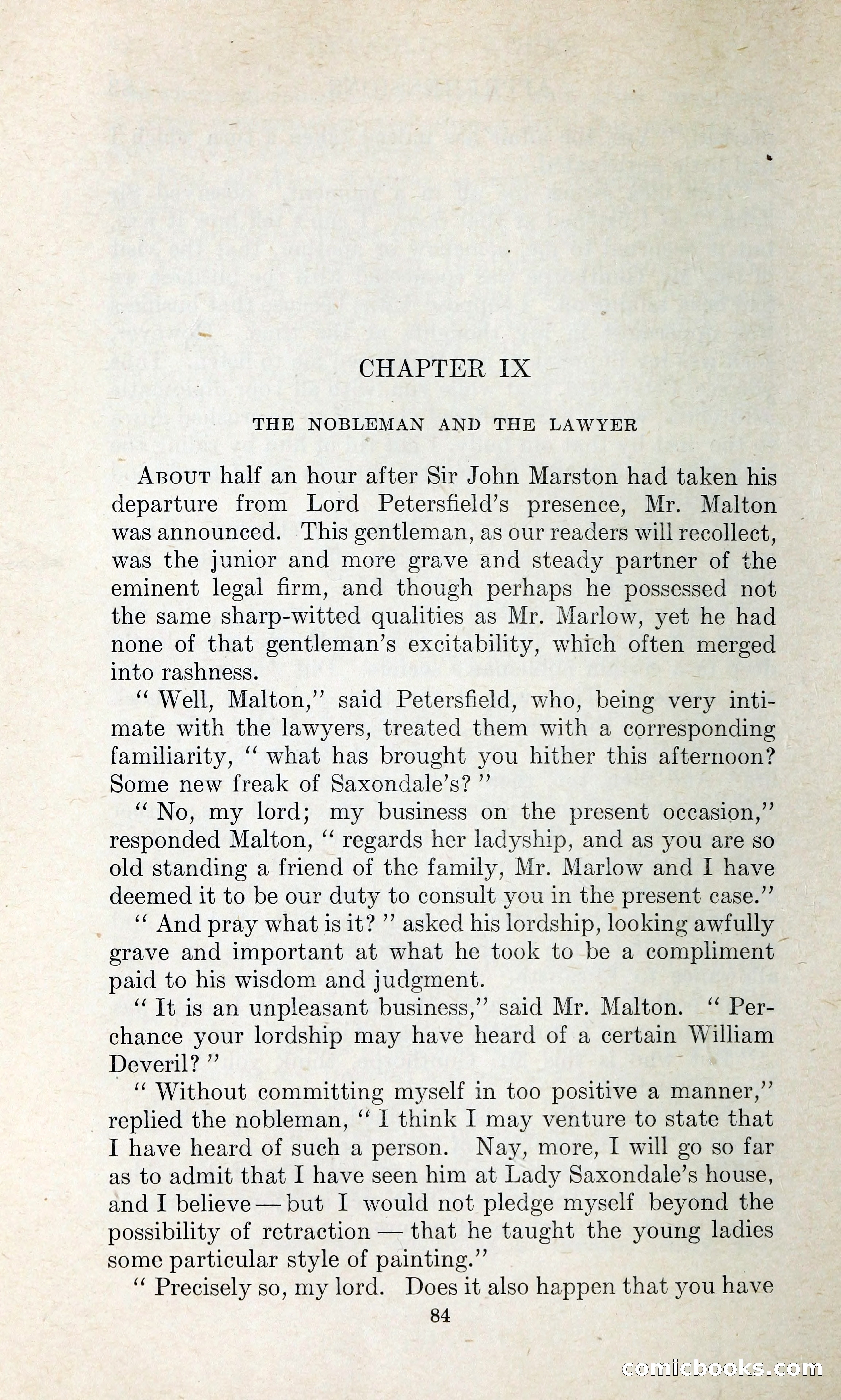 Penny Blood Serial Fiction — page 101 of 400