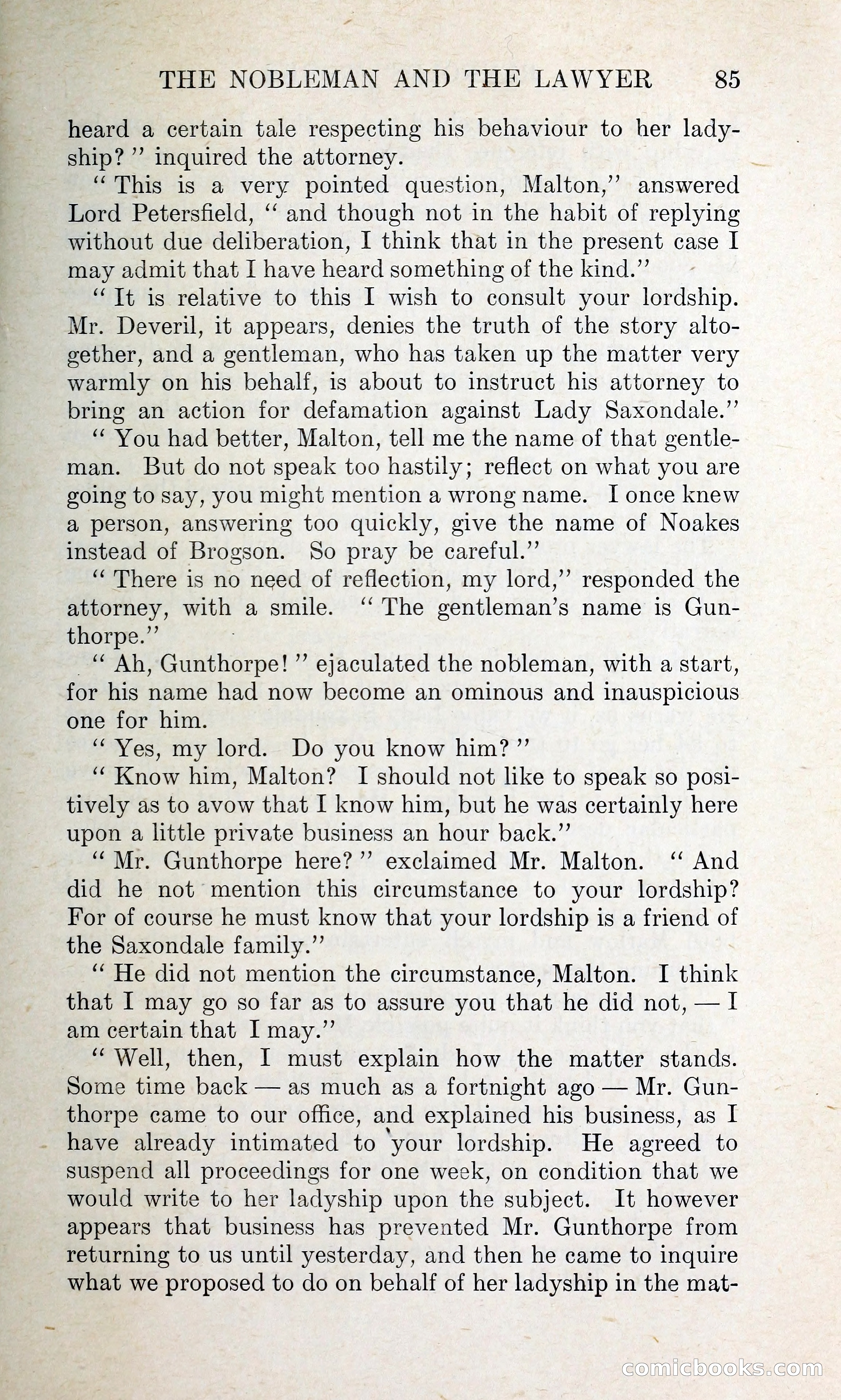 Penny Blood Serial Fiction — page 102 of 400