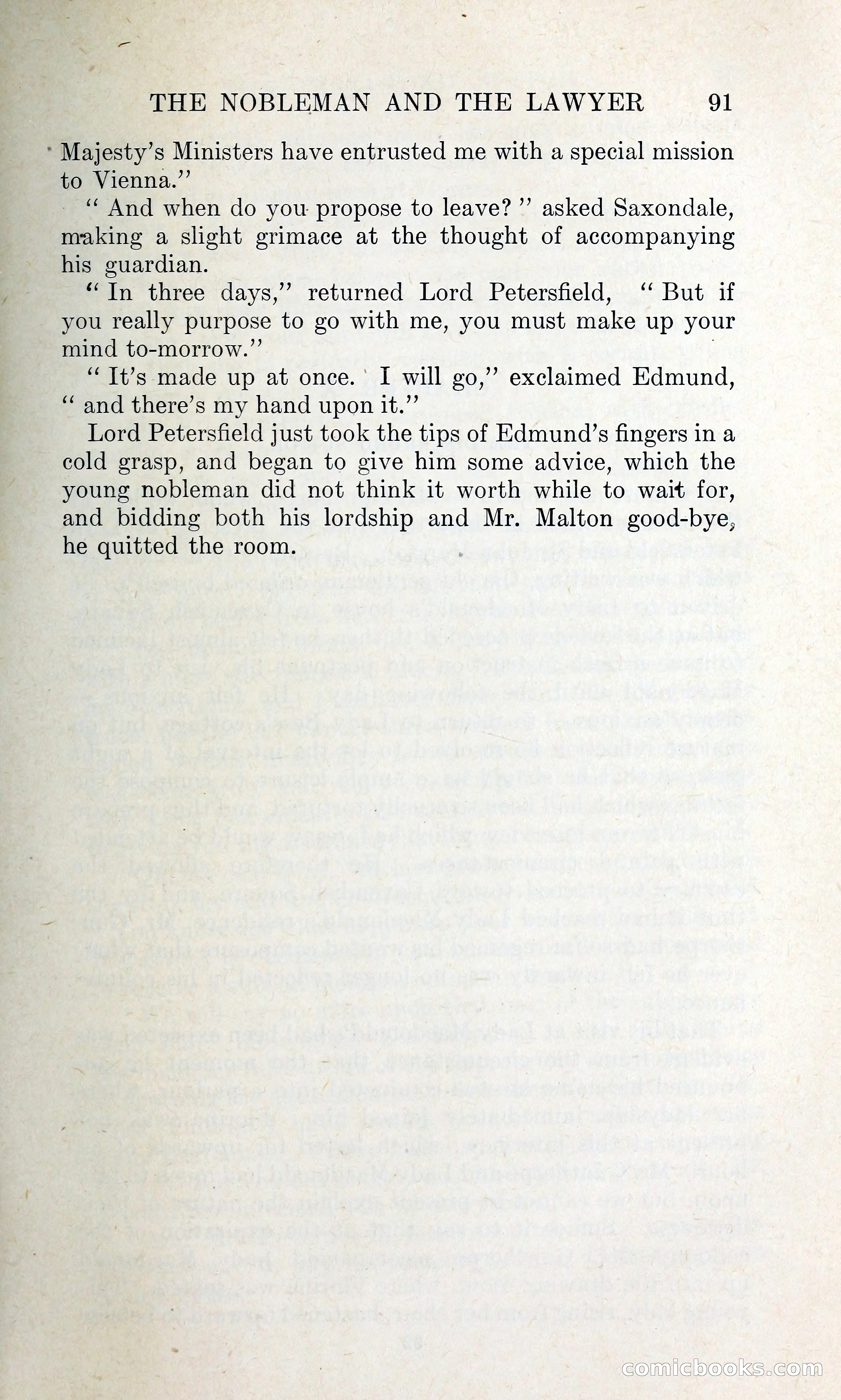 Penny Blood Serial Fiction — page 108 of 400