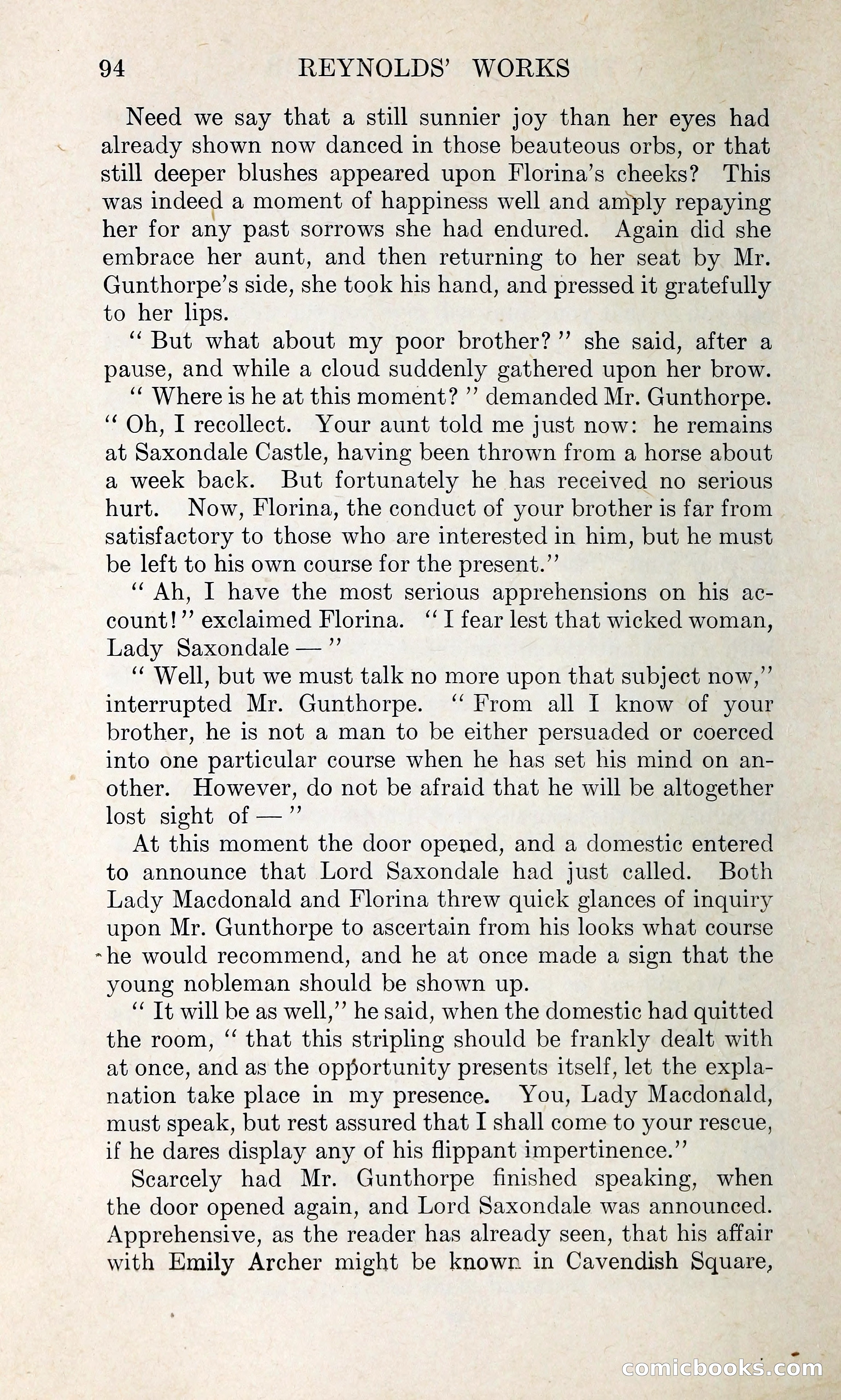 Penny Blood Serial Fiction — page 111 of 400