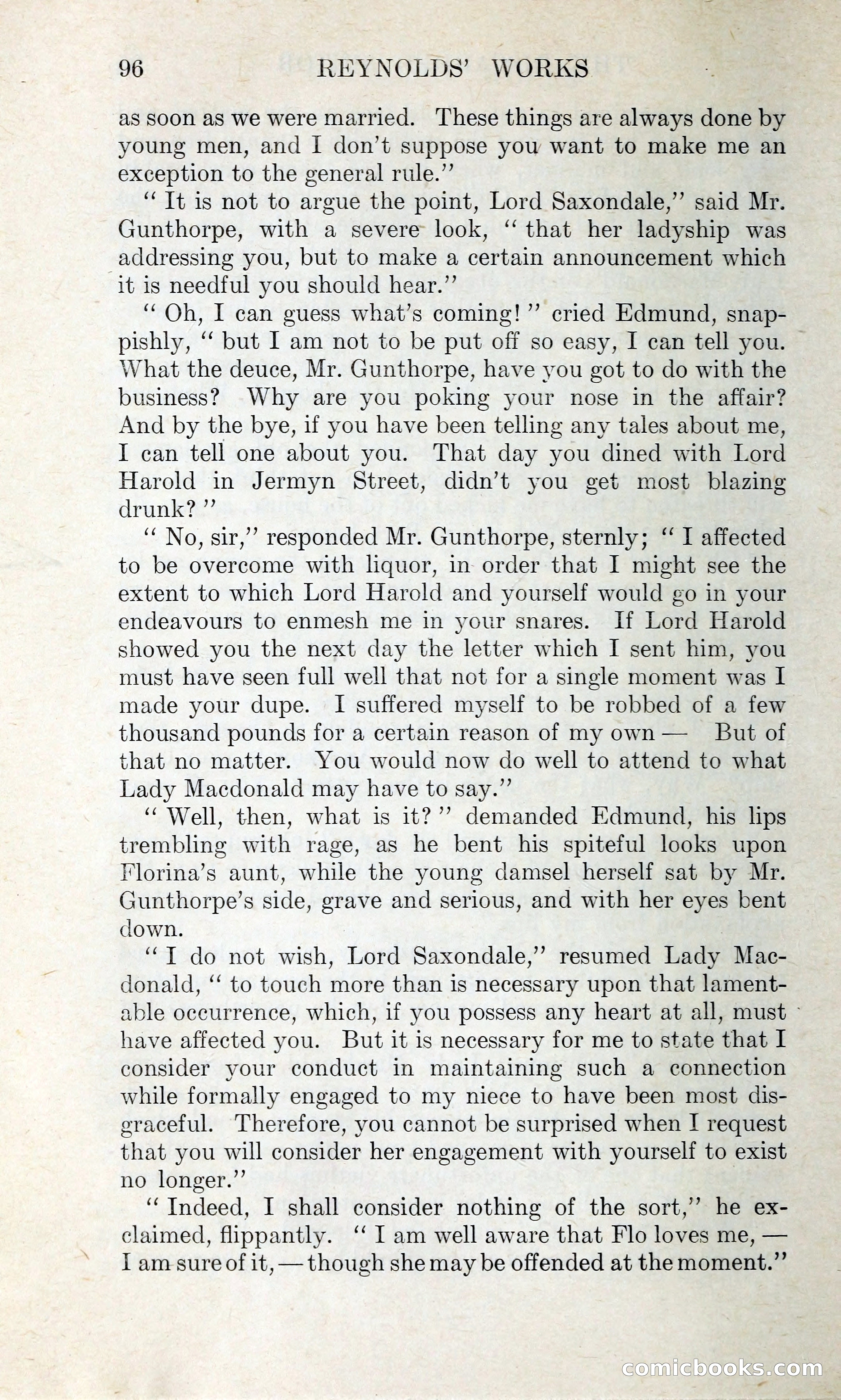 Penny Blood Serial Fiction — page 113 of 400
