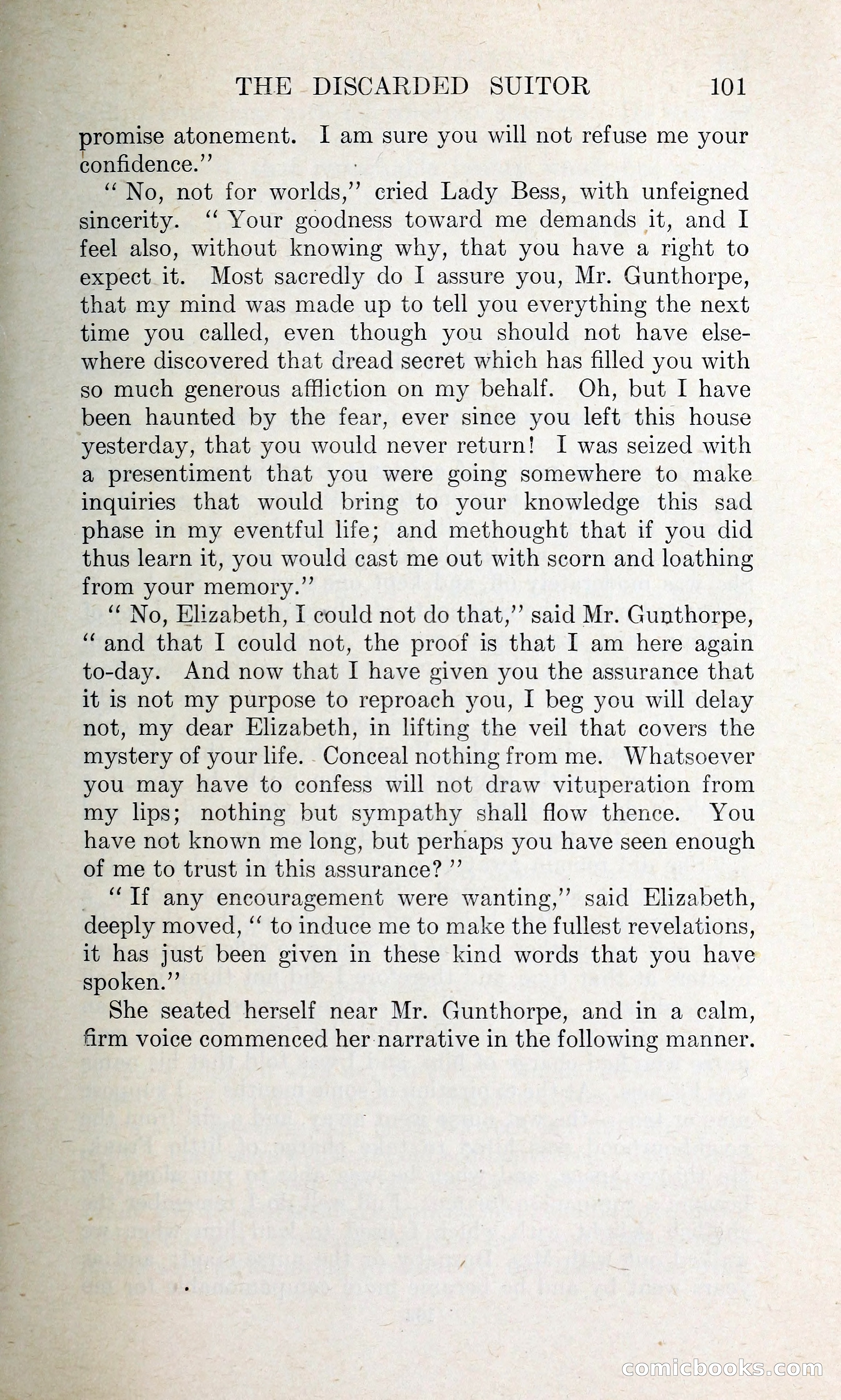 Penny Blood Serial Fiction — page 118 of 400