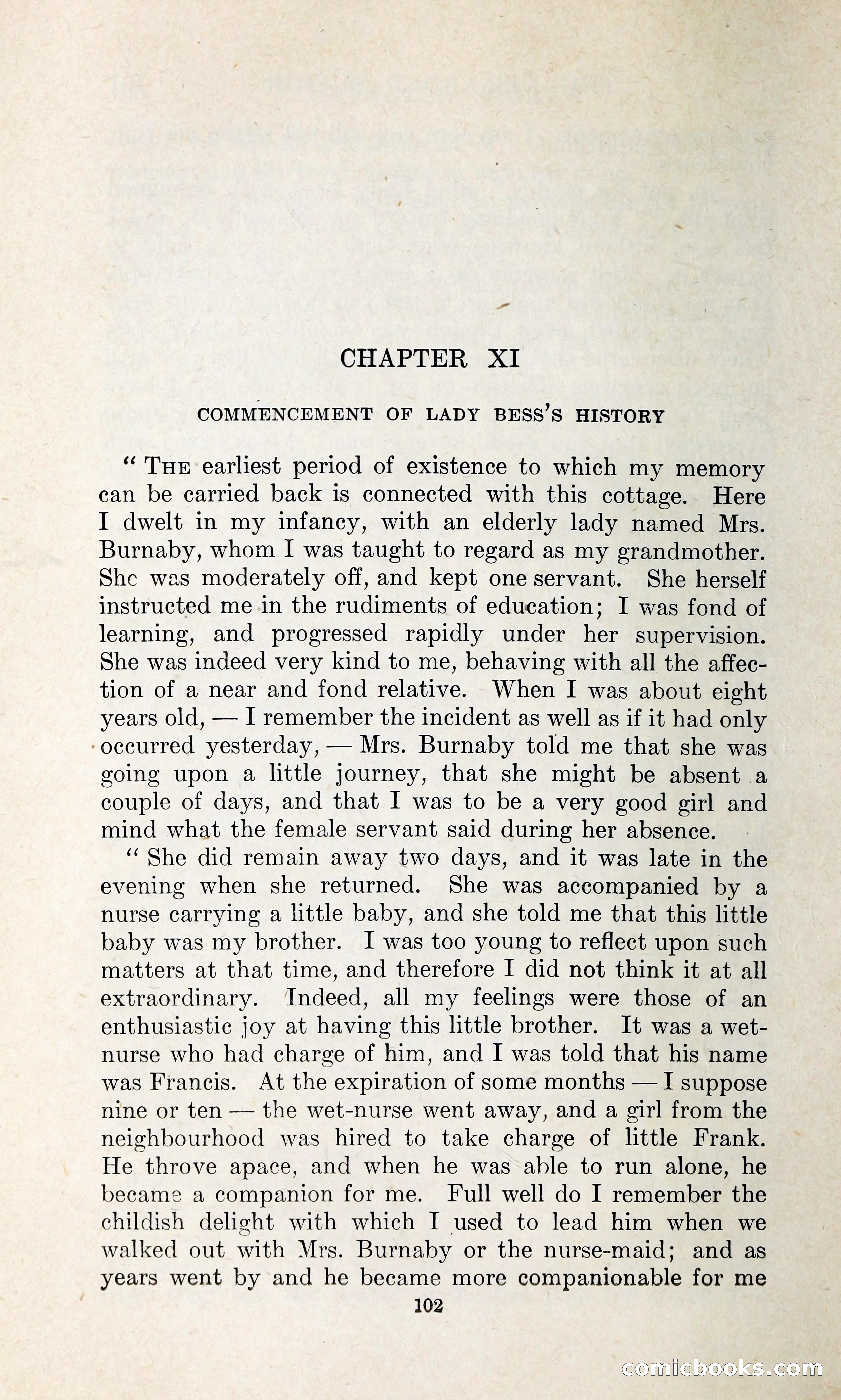 Penny Blood Serial Fiction — page 119 of 400