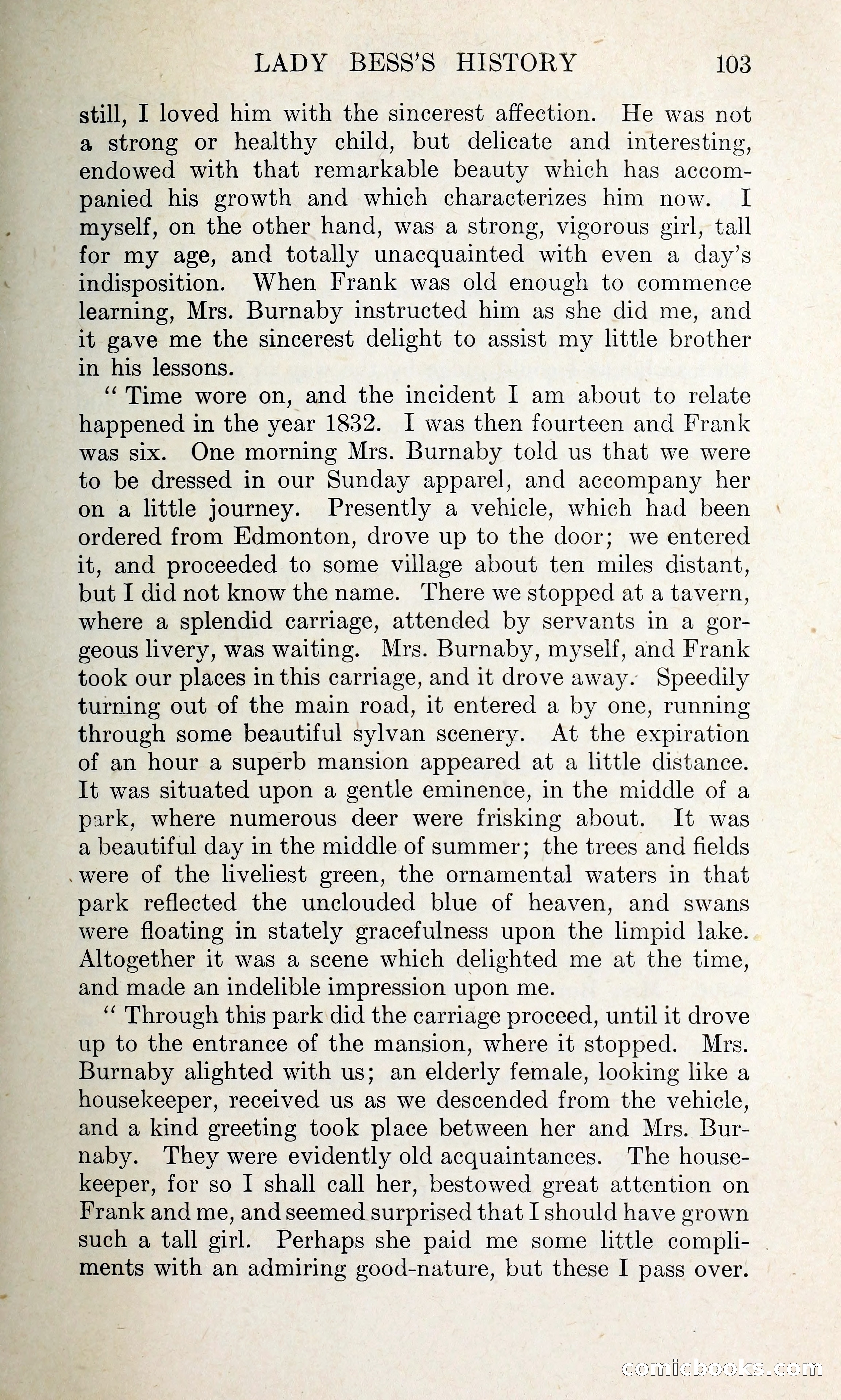 Penny Blood Serial Fiction — page 120 of 400