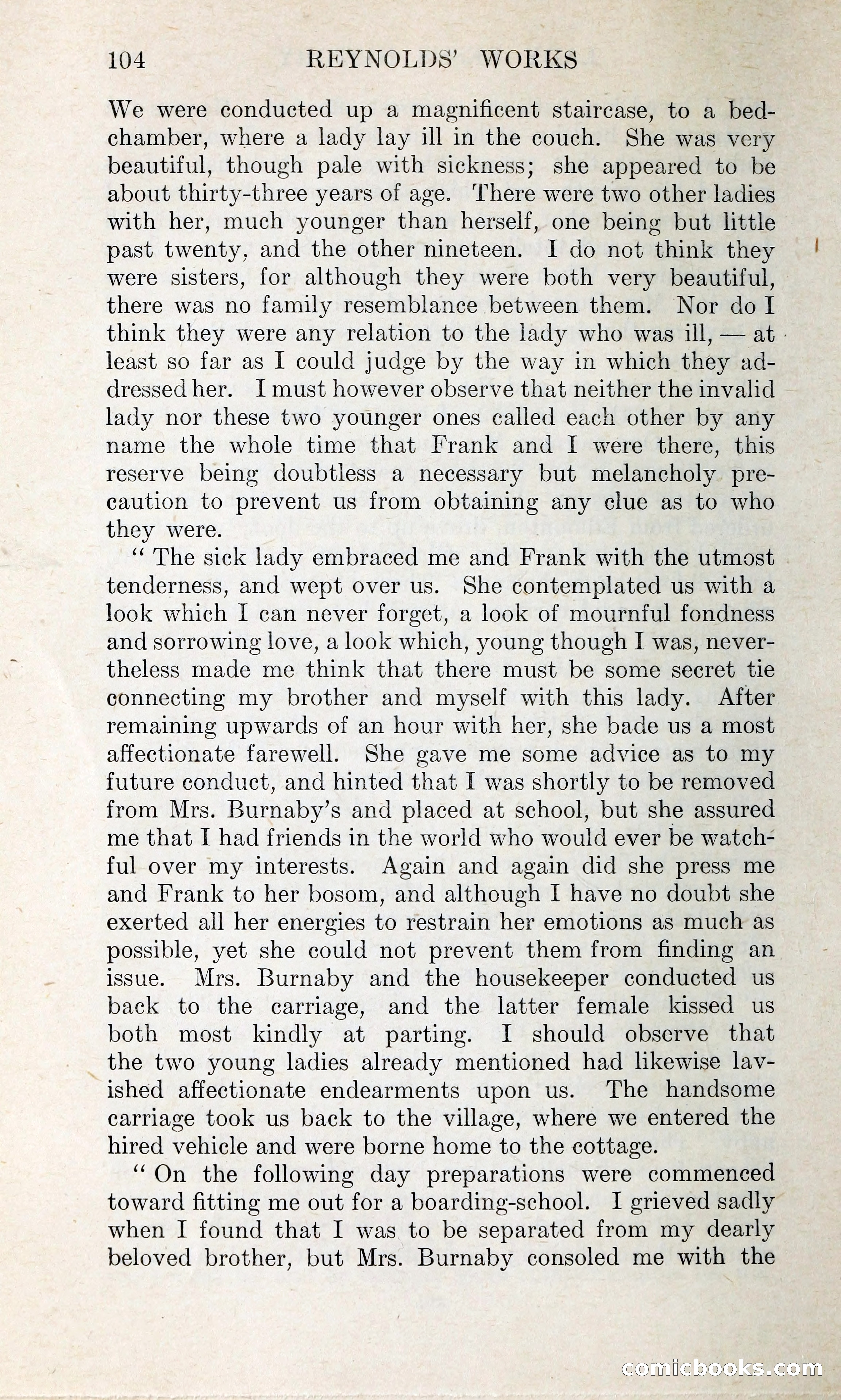 Penny Blood Serial Fiction — page 121 of 400