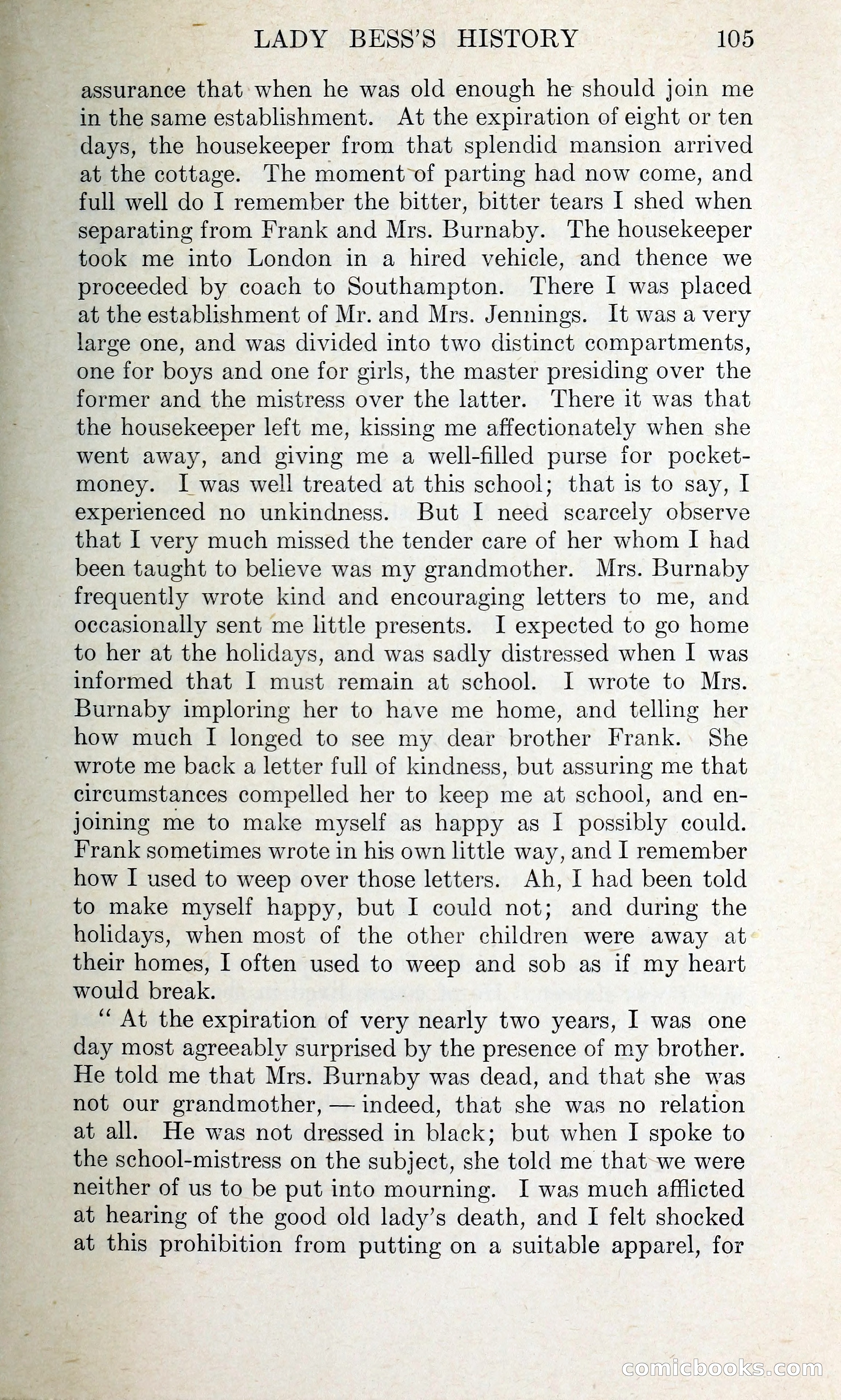 Penny Blood Serial Fiction — page 122 of 400