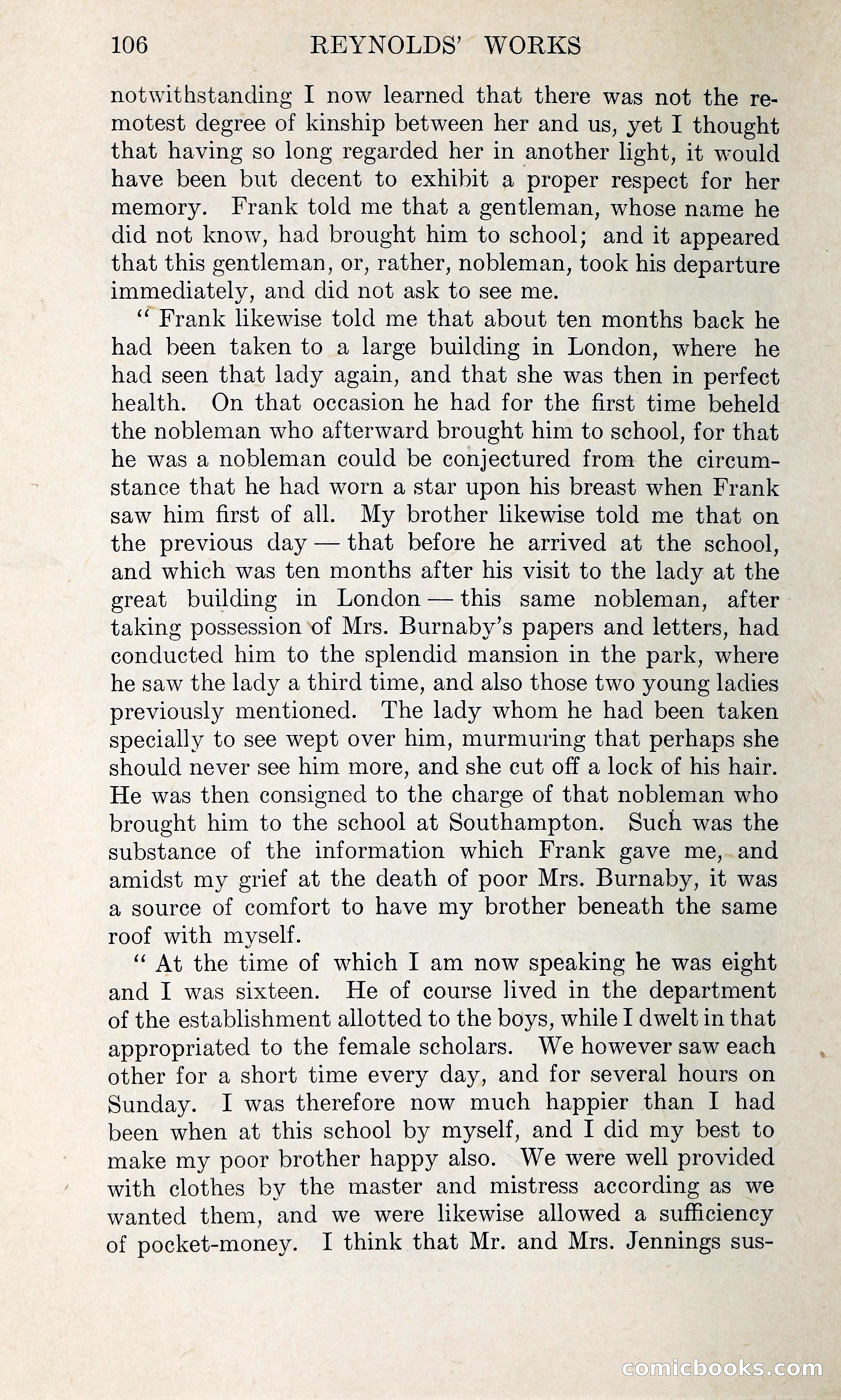 Penny Blood Serial Fiction — page 123 of 400