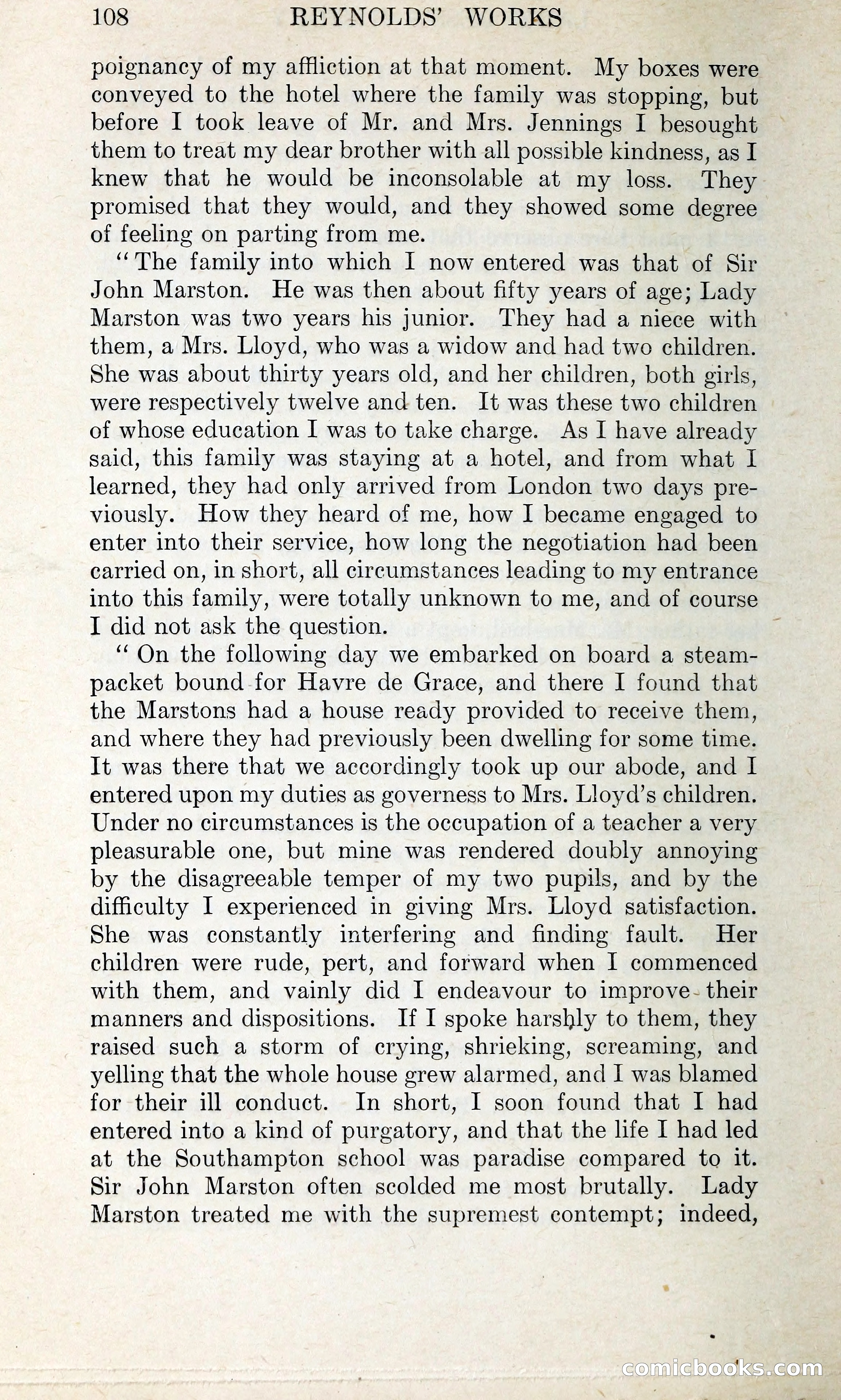 Penny Blood Serial Fiction — page 125 of 400