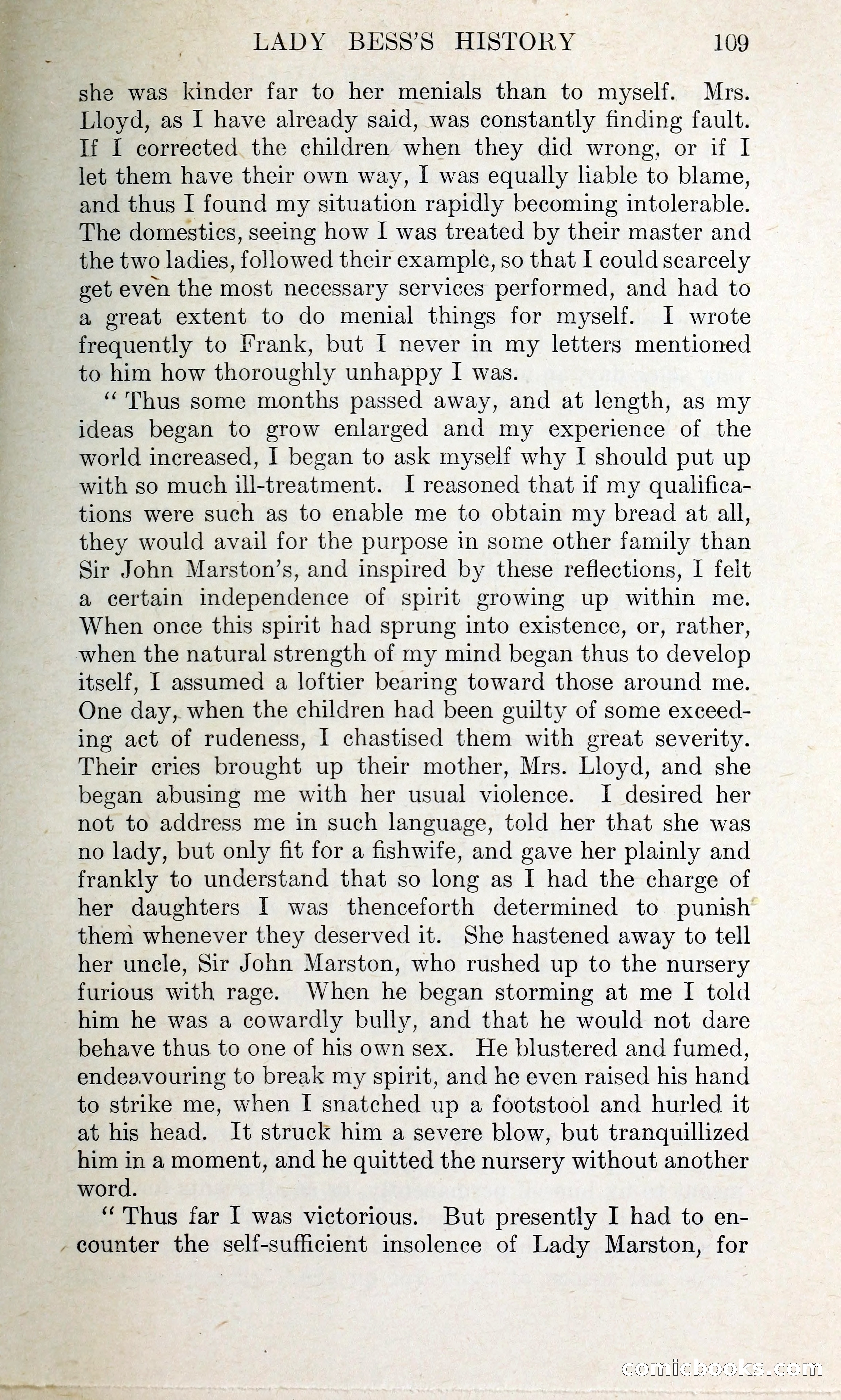 Penny Blood Serial Fiction — page 126 of 400
