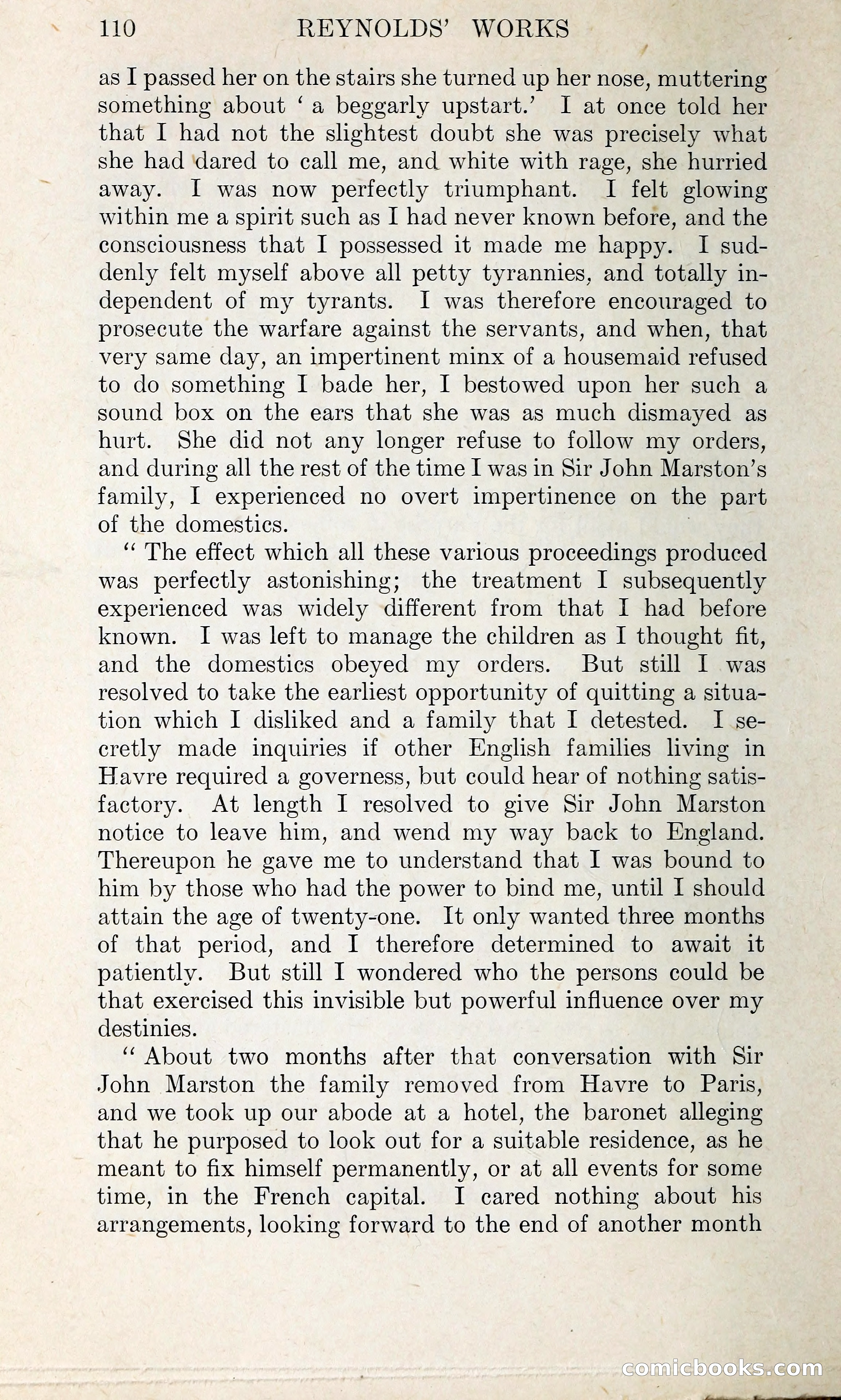 Penny Blood Serial Fiction — page 127 of 400