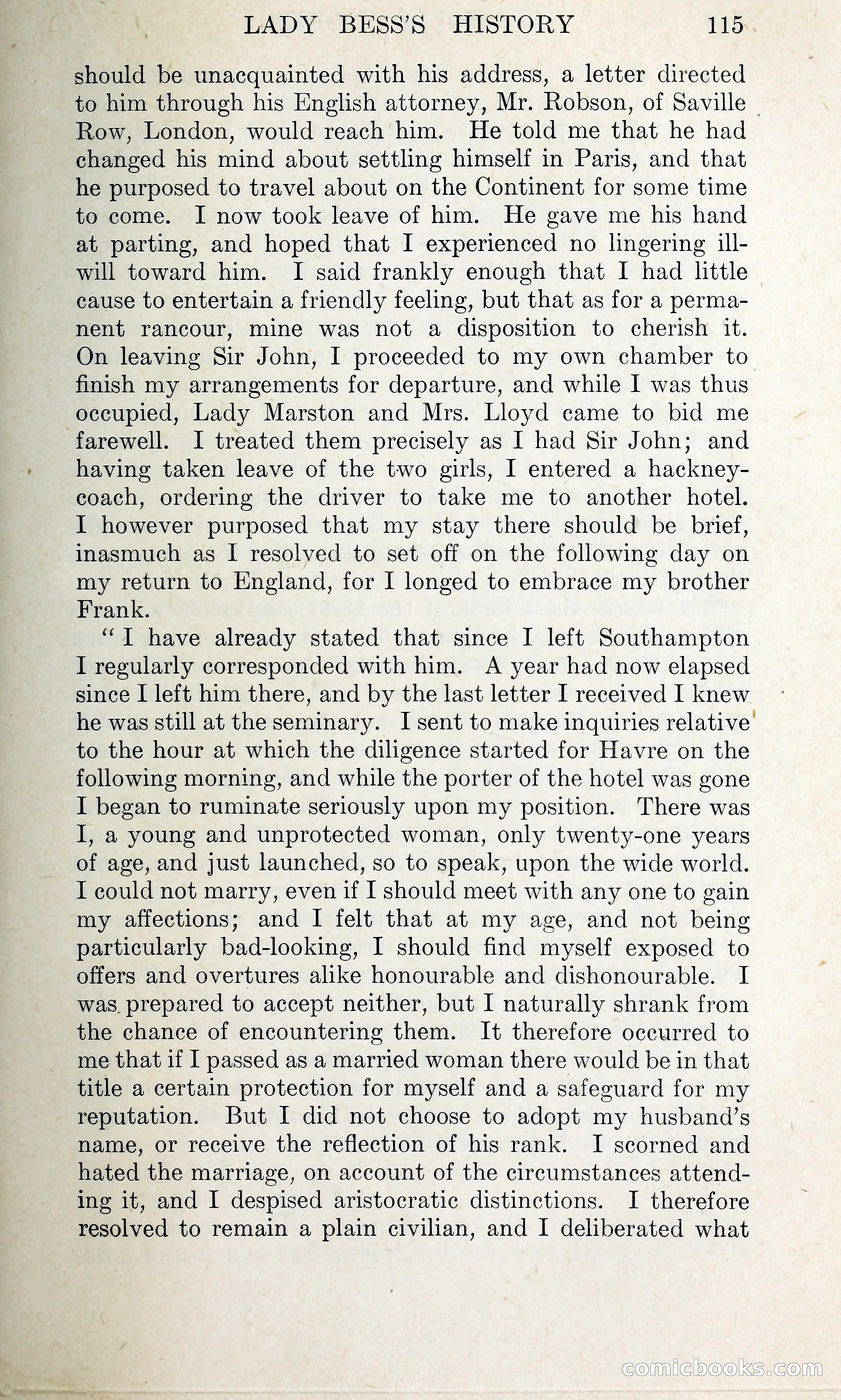 Penny Blood Serial Fiction — page 132 of 400