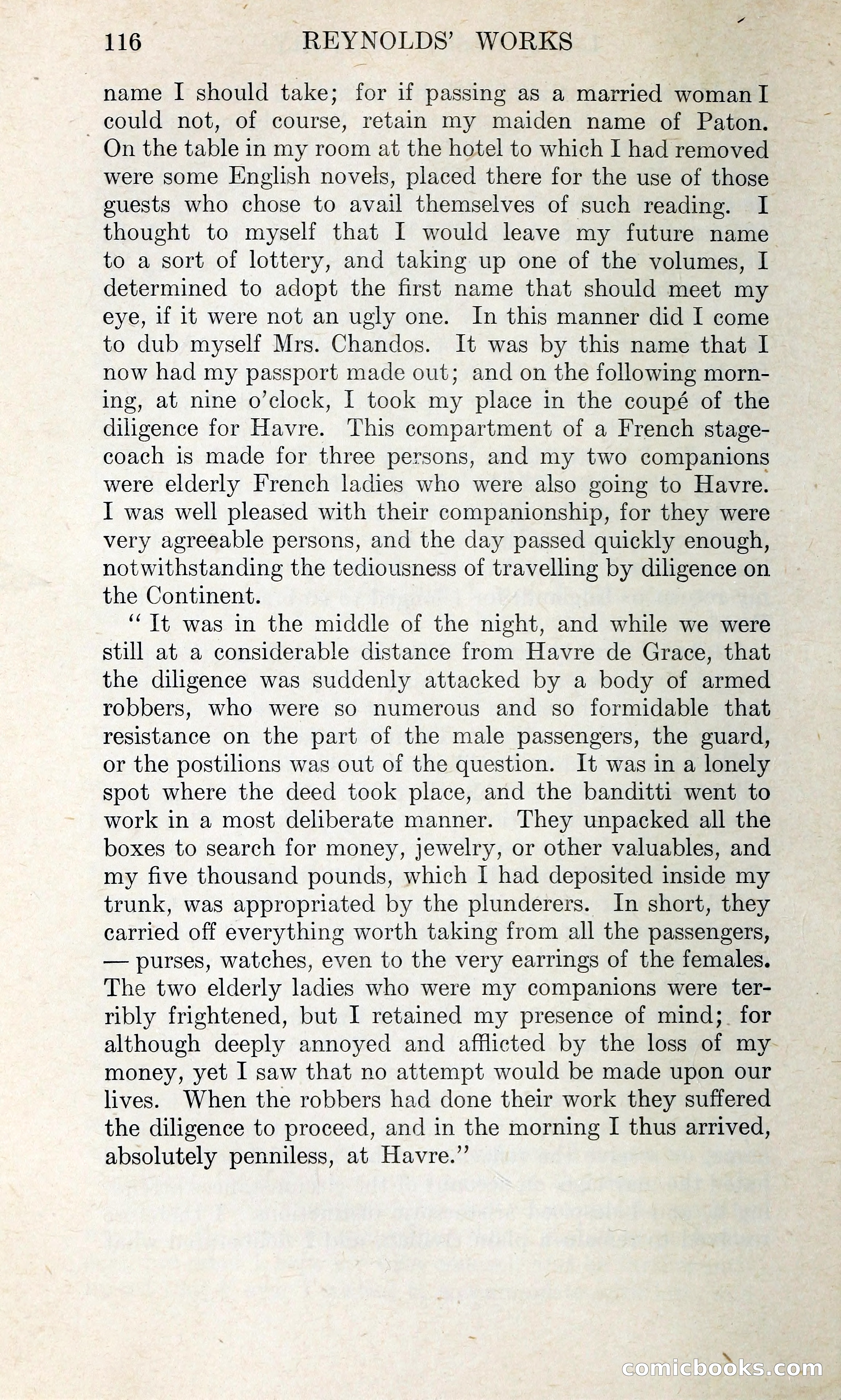 Penny Blood Serial Fiction — page 133 of 400