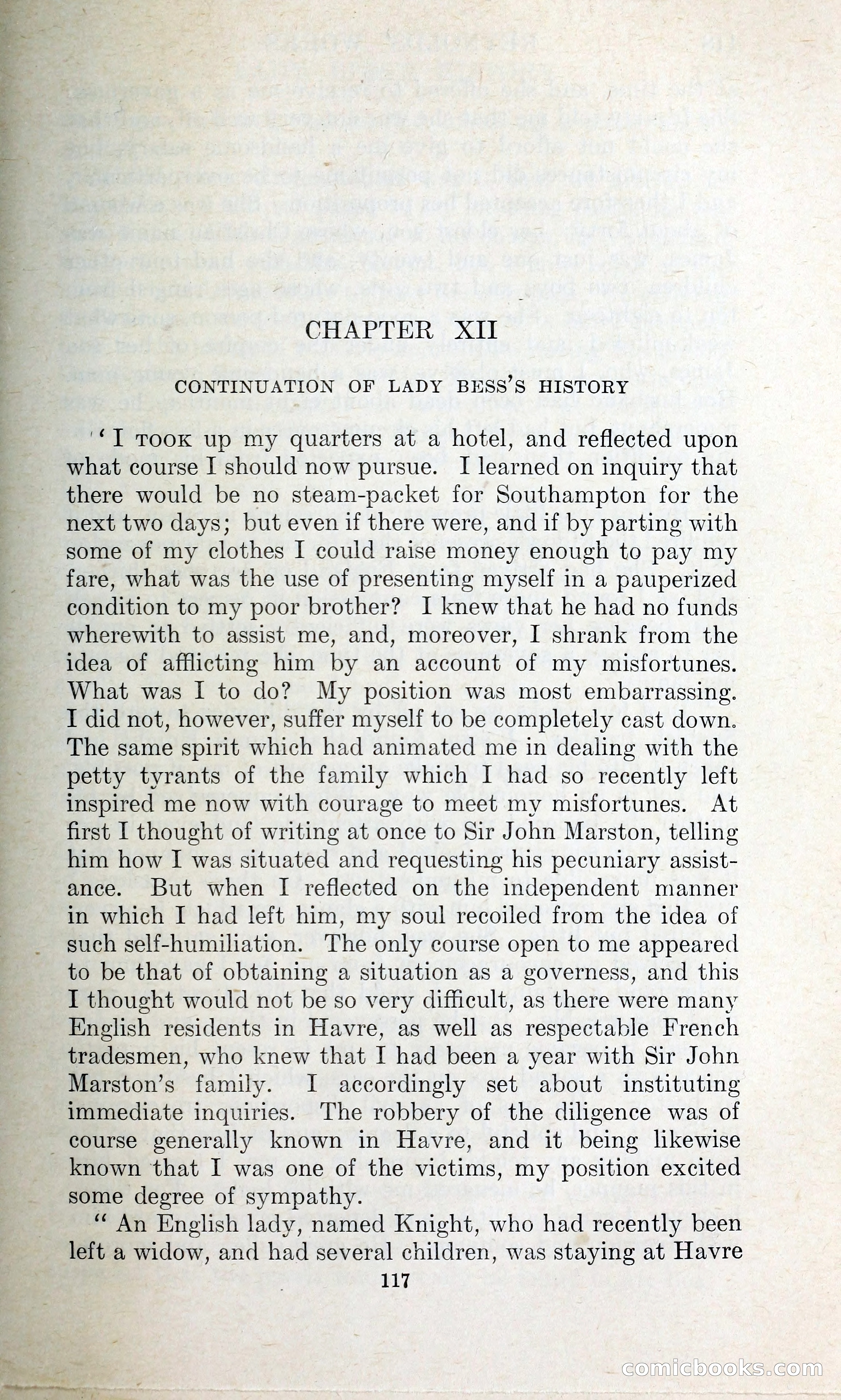 Penny Blood Serial Fiction — page 134 of 400