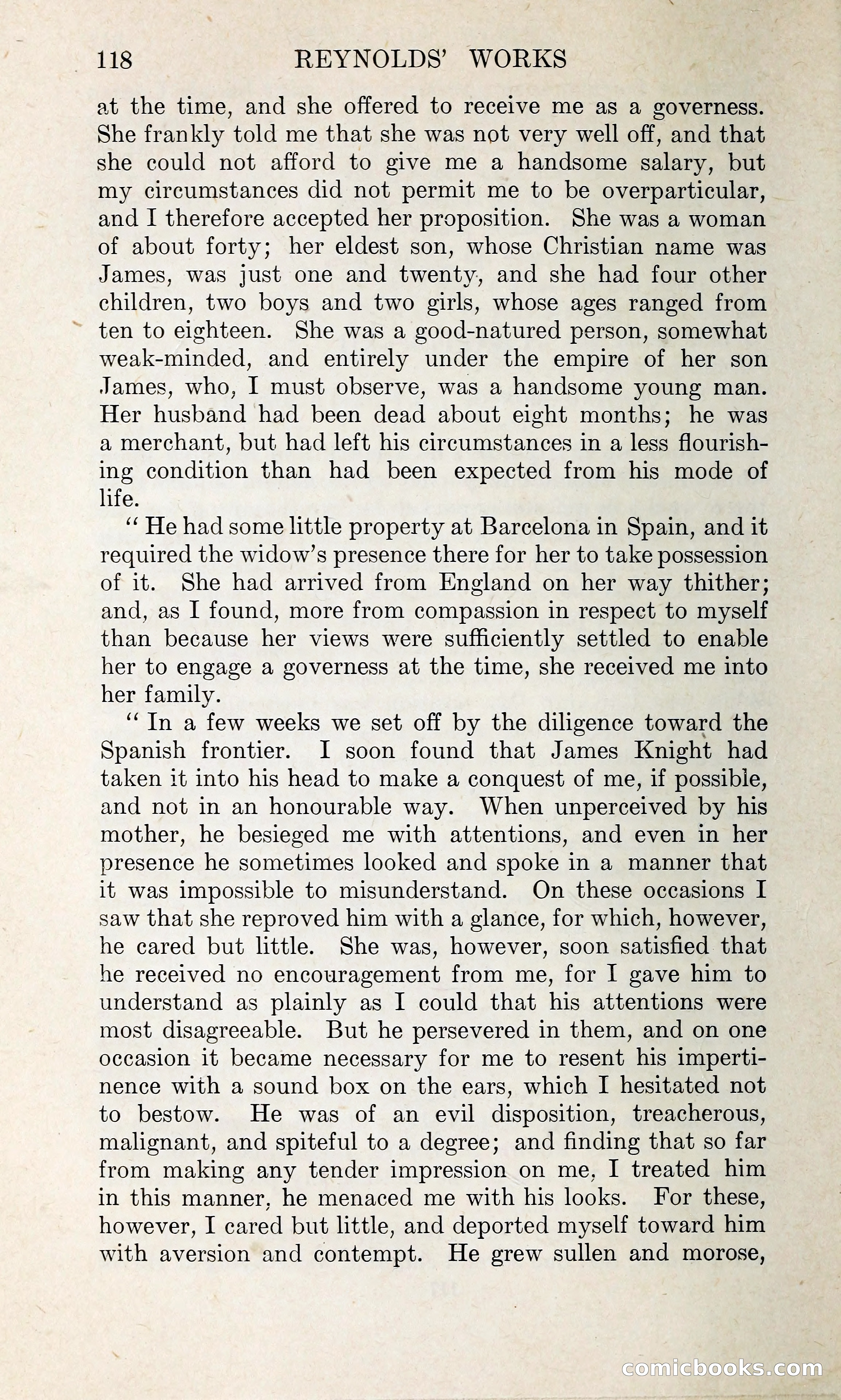 Penny Blood Serial Fiction — page 135 of 400