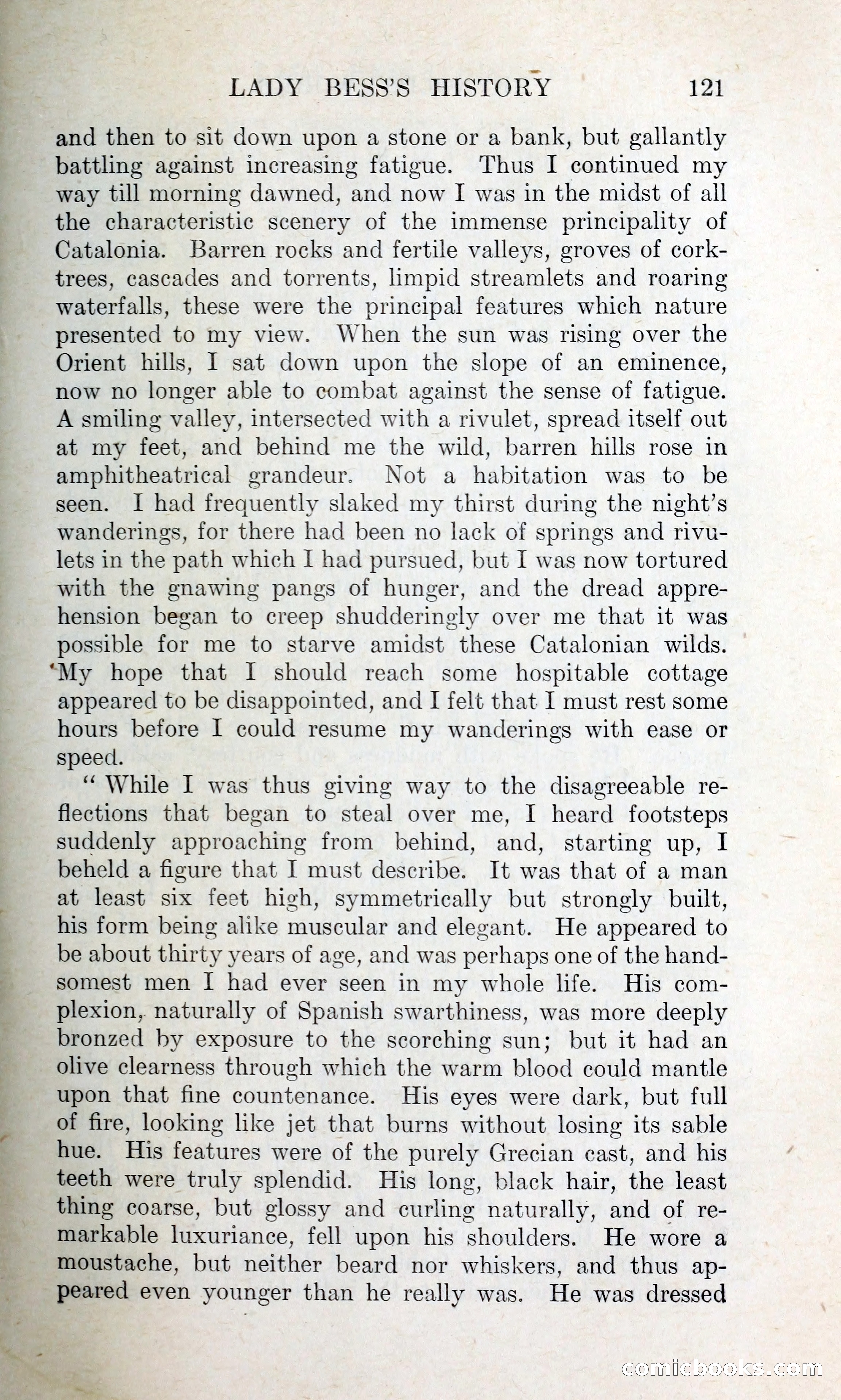 Penny Blood Serial Fiction — page 138 of 400