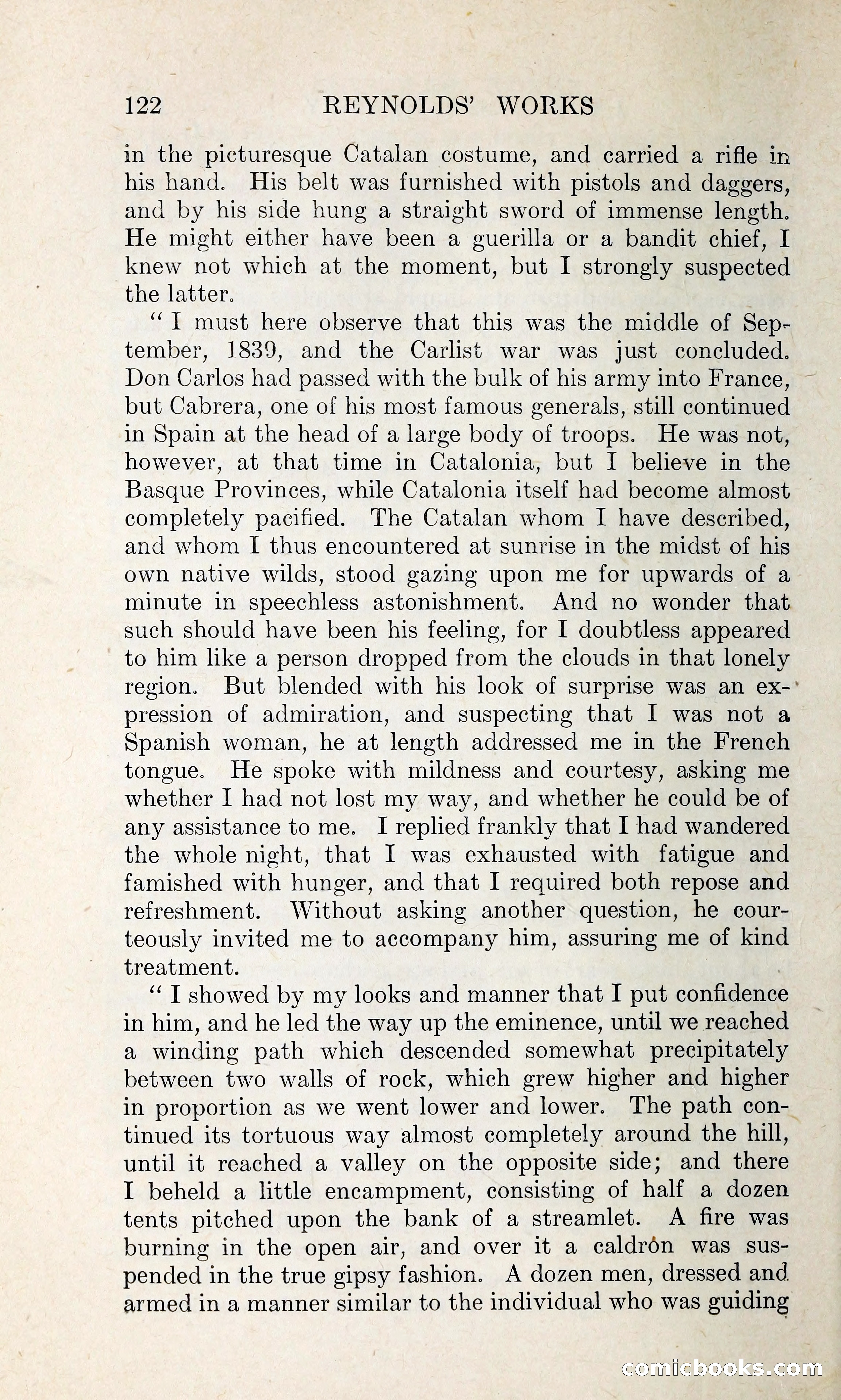 Penny Blood Serial Fiction — page 139 of 400