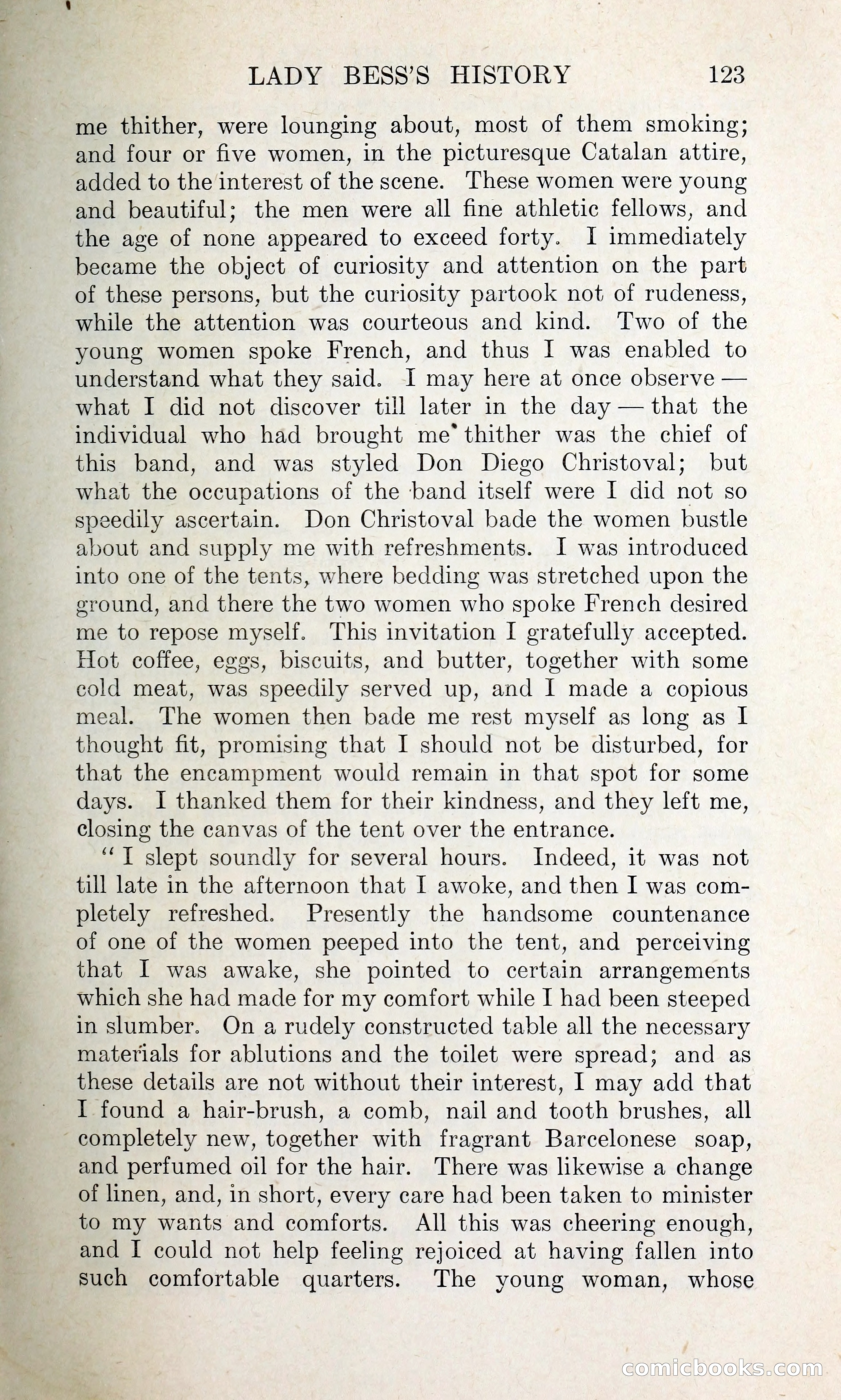 Penny Blood Serial Fiction — page 140 of 400