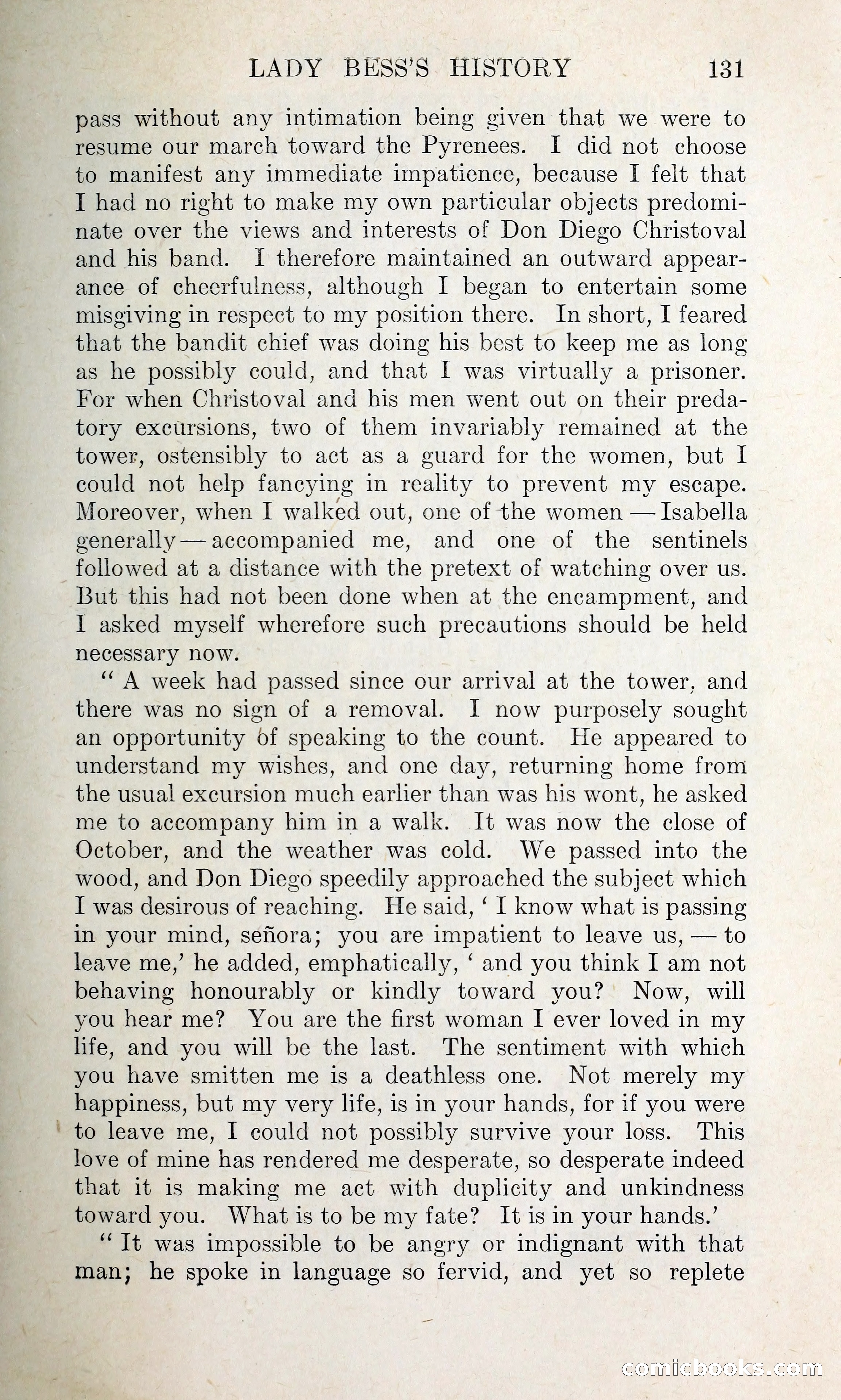 Penny Blood Serial Fiction — page 148 of 400