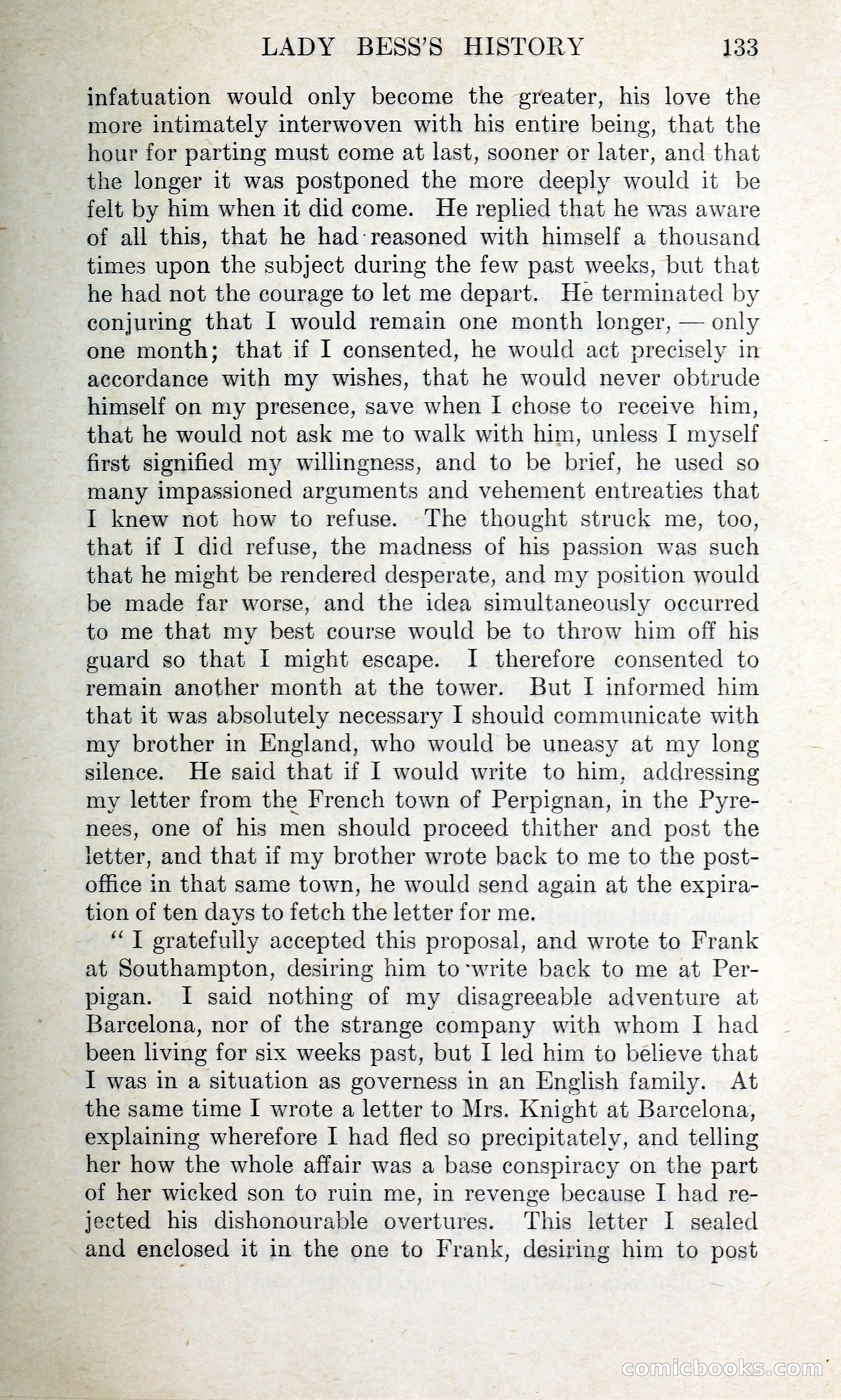 Penny Blood Serial Fiction — page 150 of 400