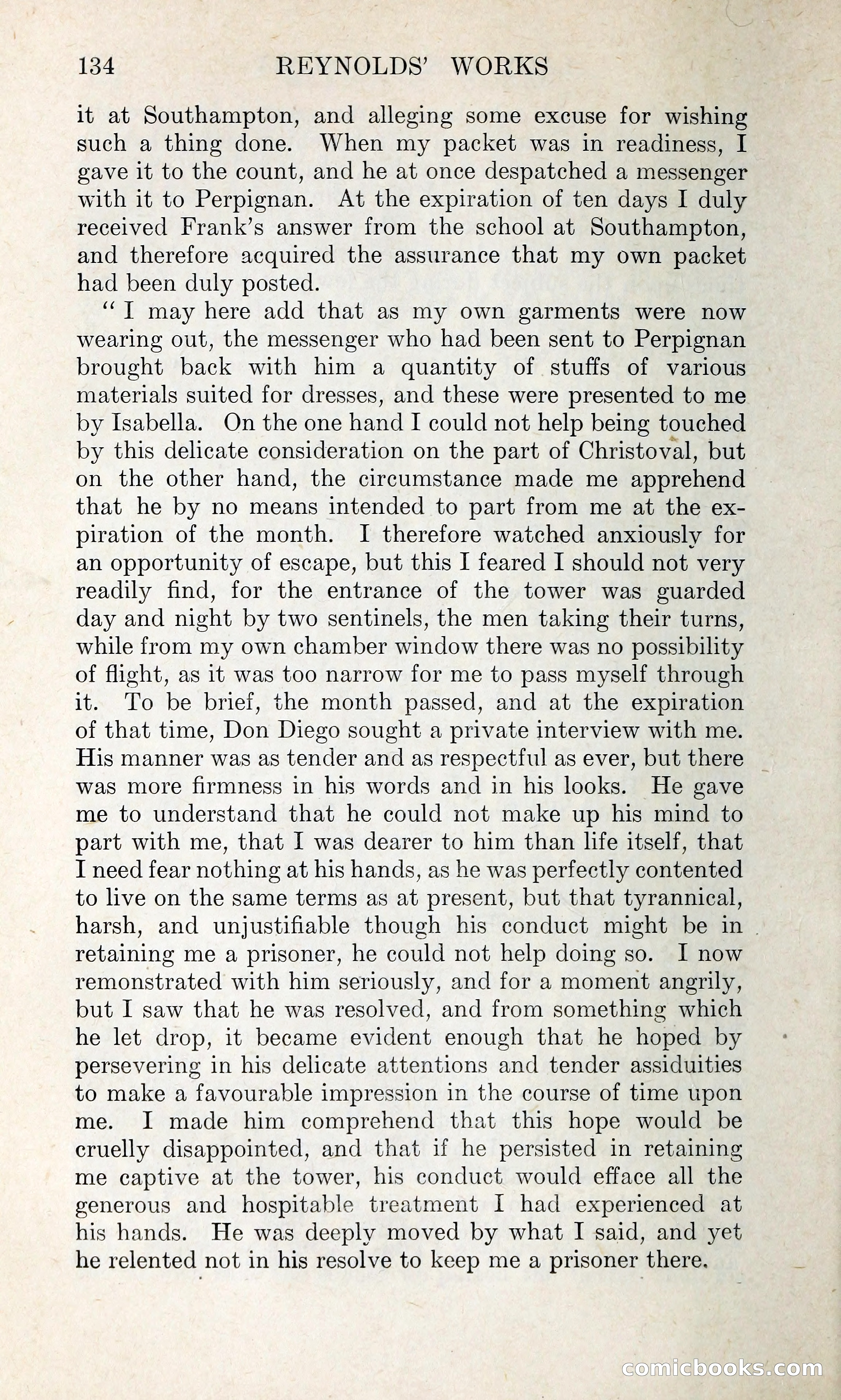 Penny Blood Serial Fiction — page 151 of 400