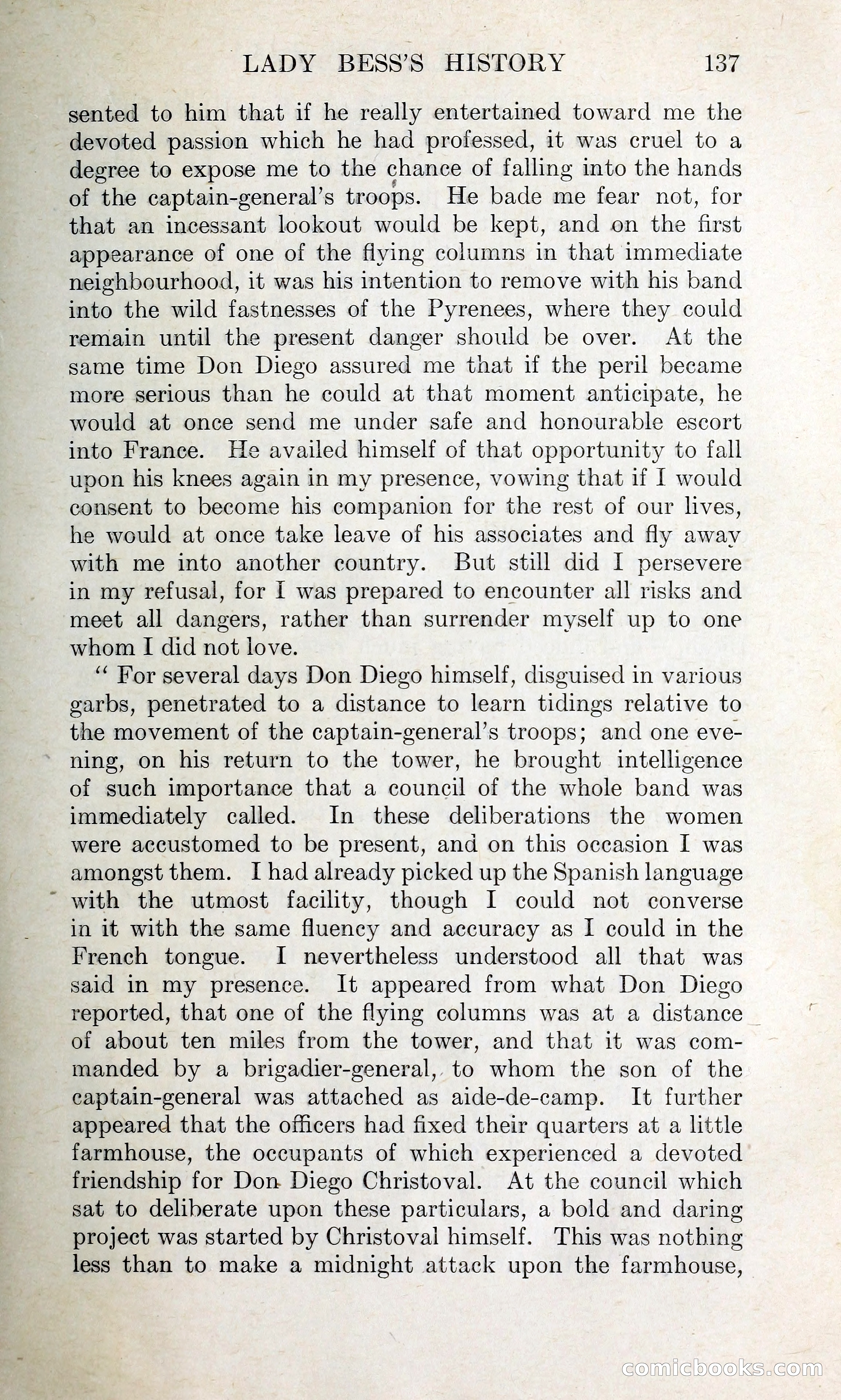 Penny Blood Serial Fiction — page 154 of 400