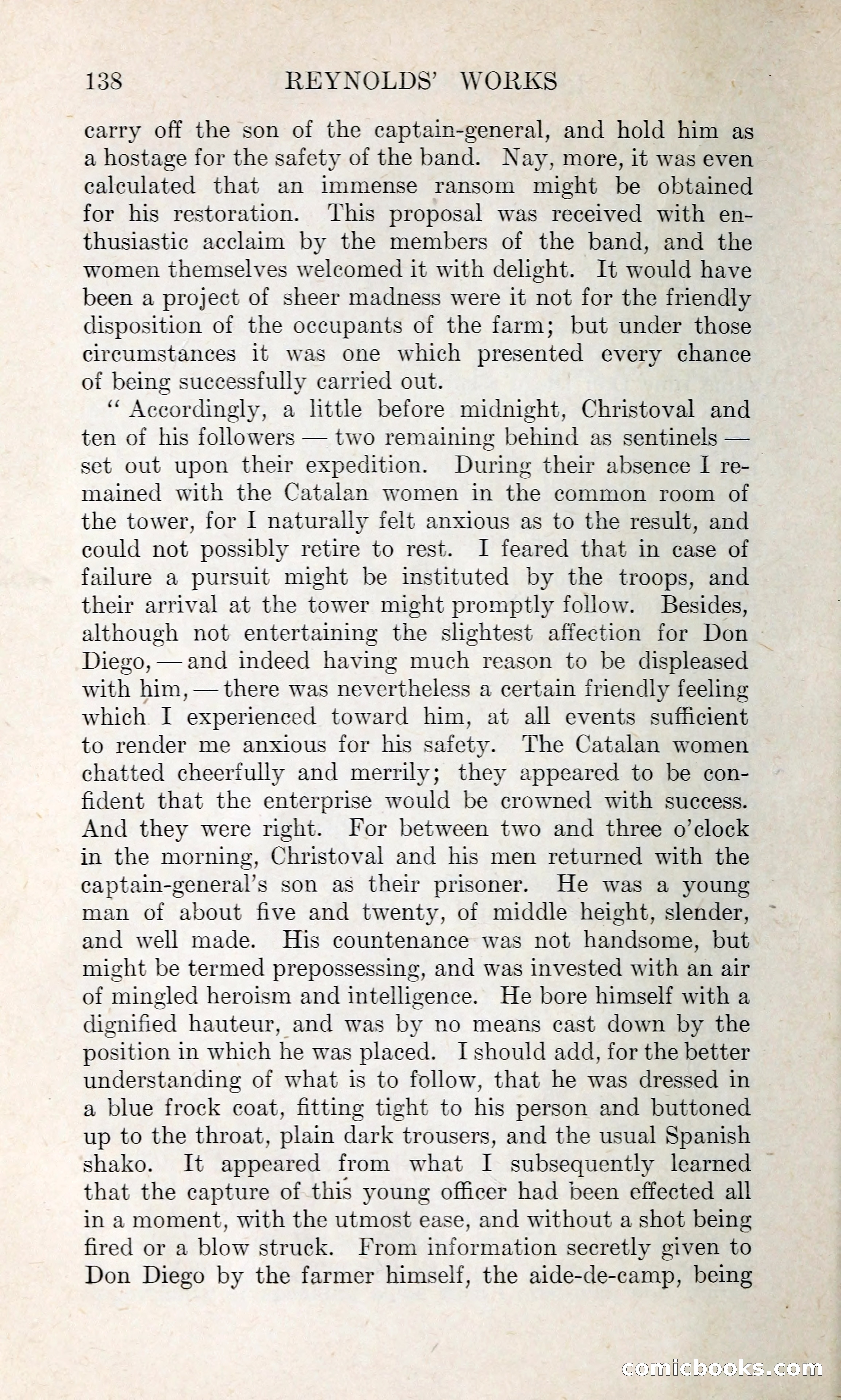 Penny Blood Serial Fiction — page 155 of 400