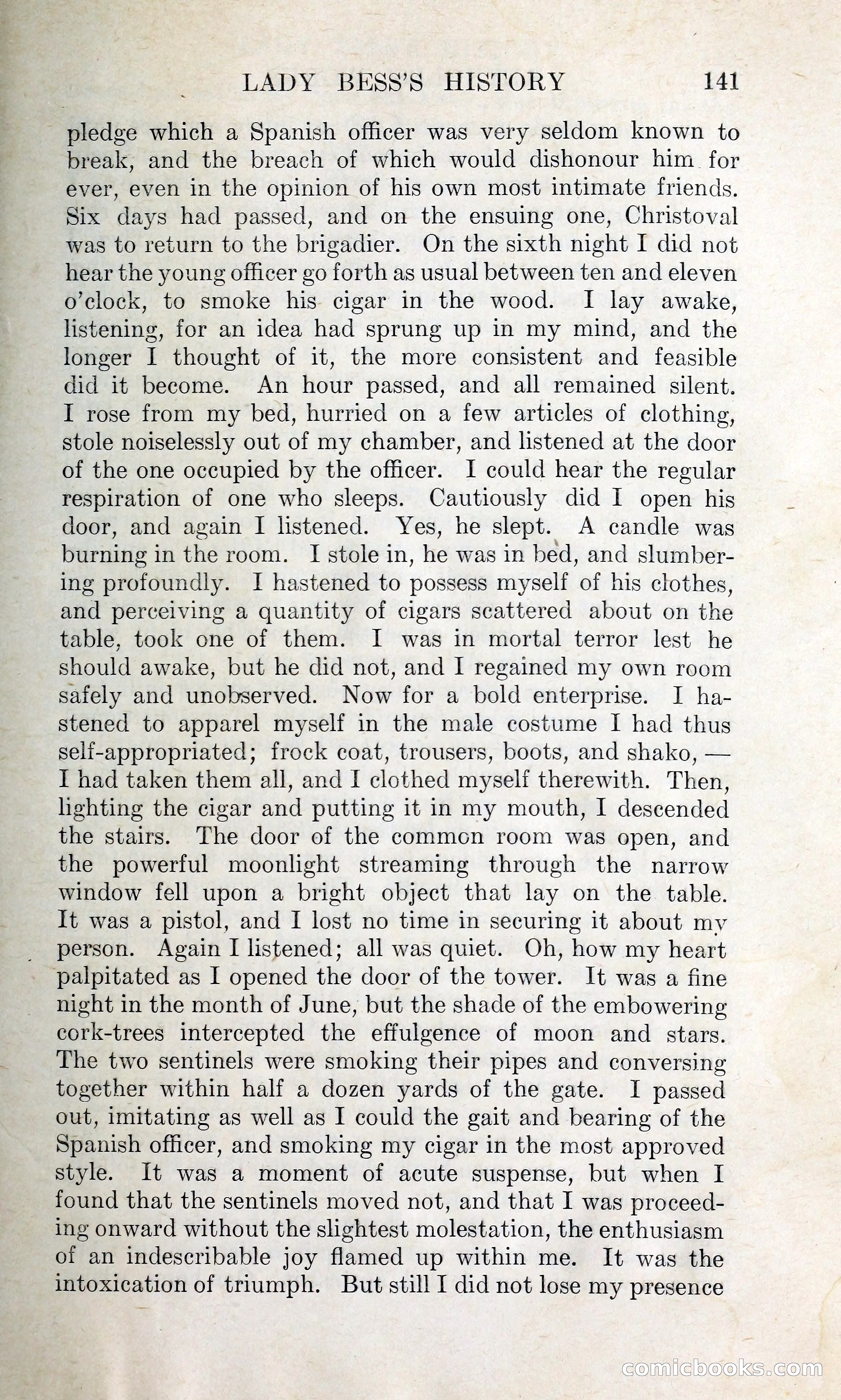 Penny Blood Serial Fiction — page 158 of 400