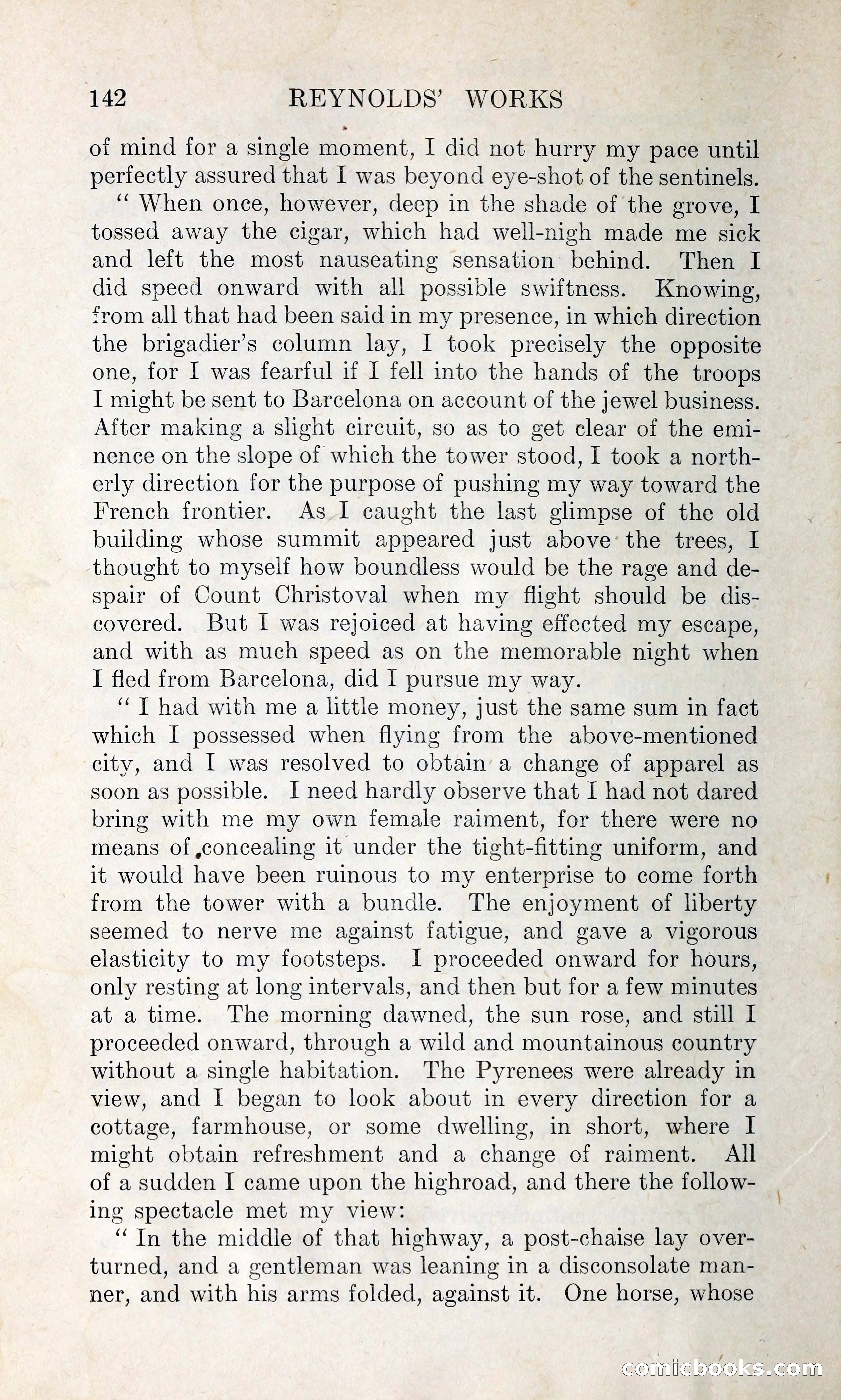 Penny Blood Serial Fiction — page 159 of 400