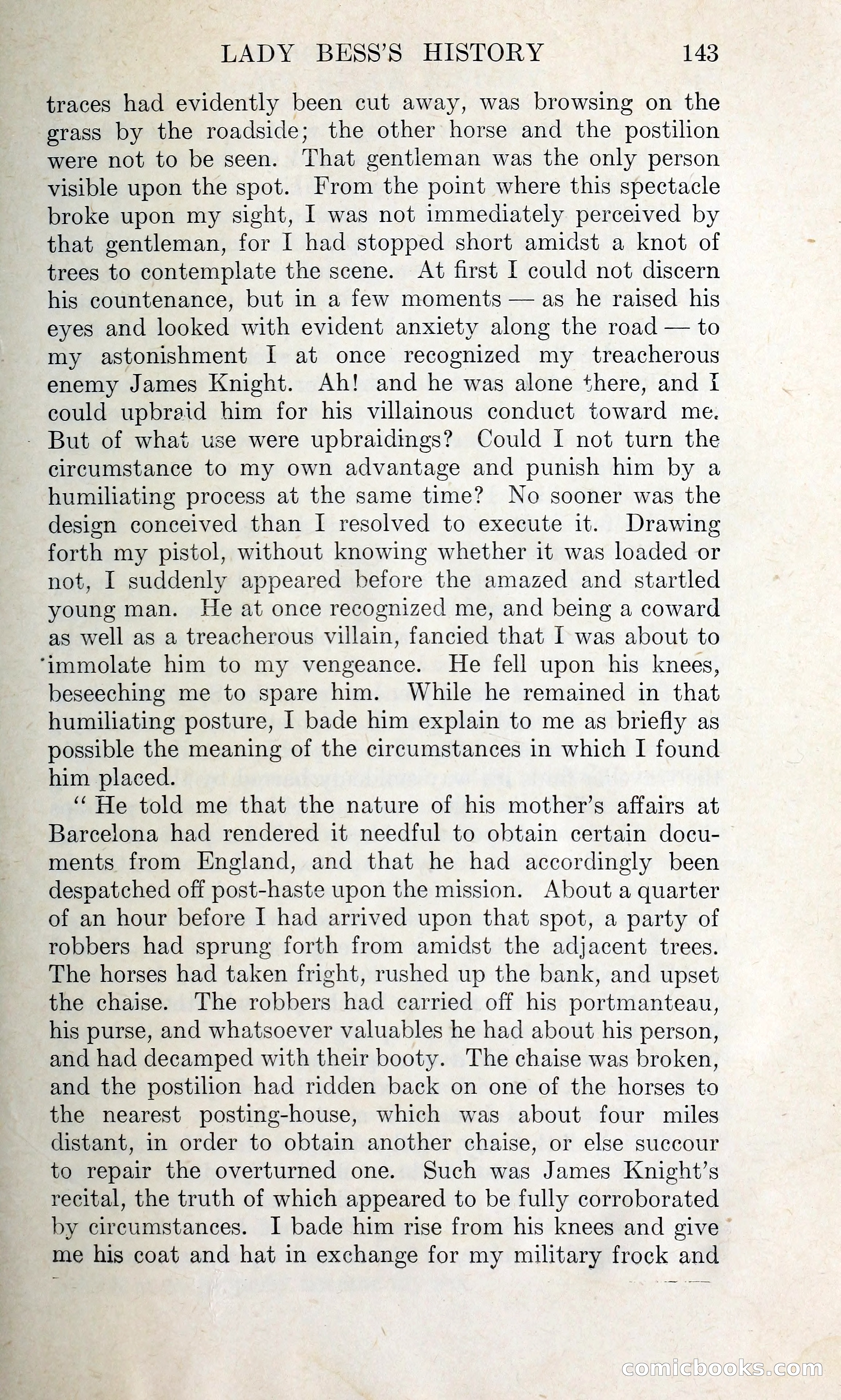Penny Blood Serial Fiction — page 160 of 400