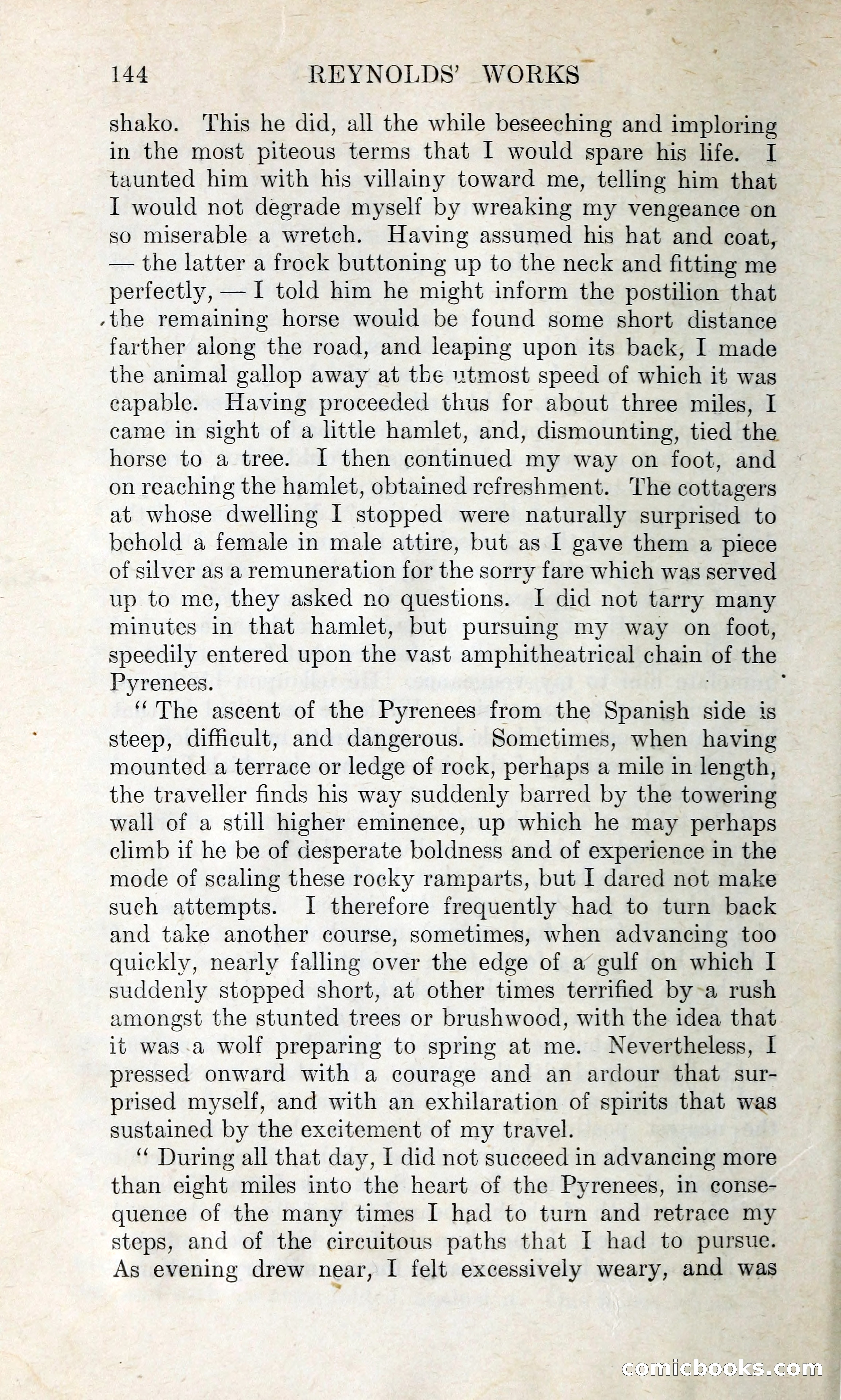 Penny Blood Serial Fiction — page 161 of 400