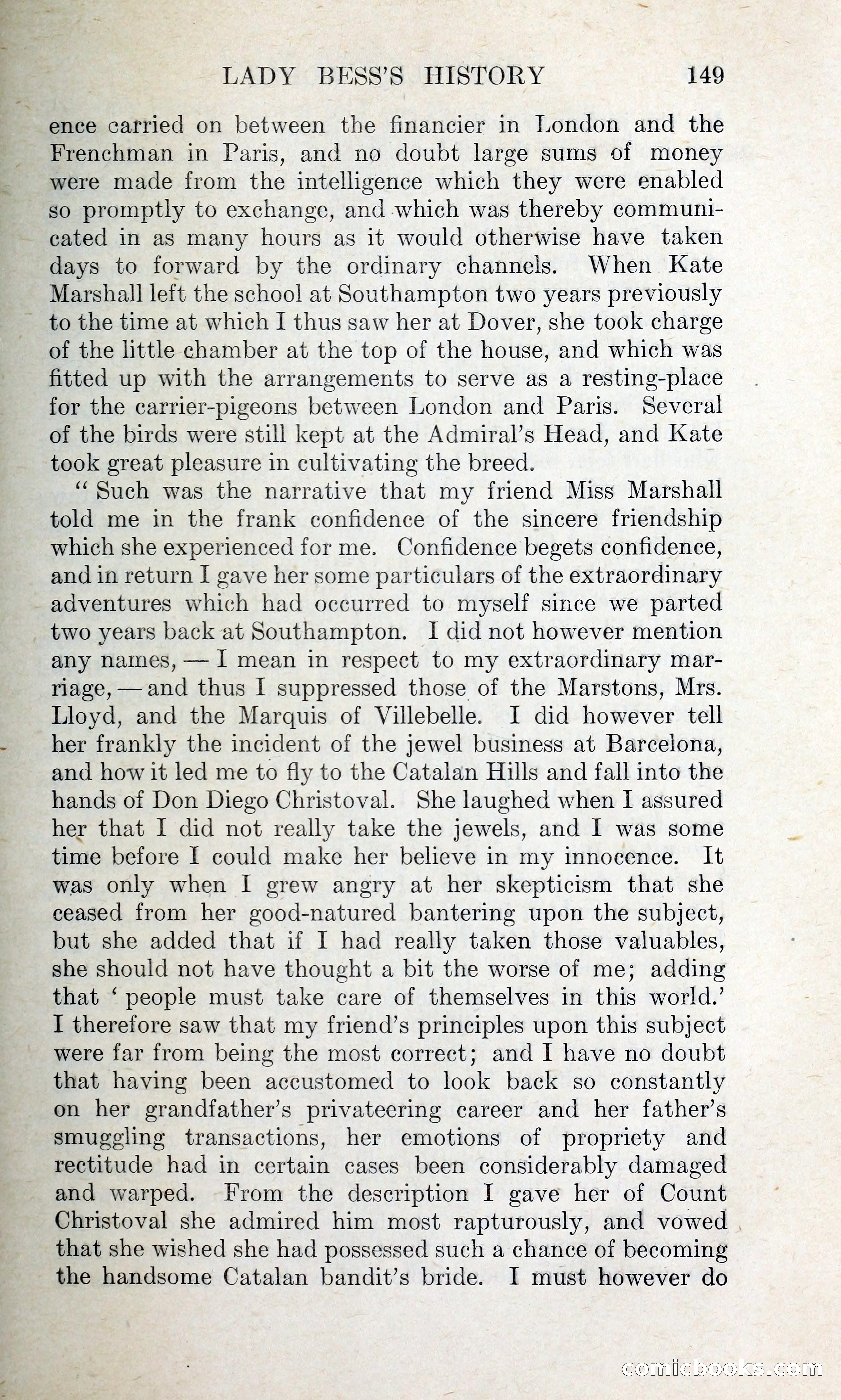 Penny Blood Serial Fiction — page 166 of 400