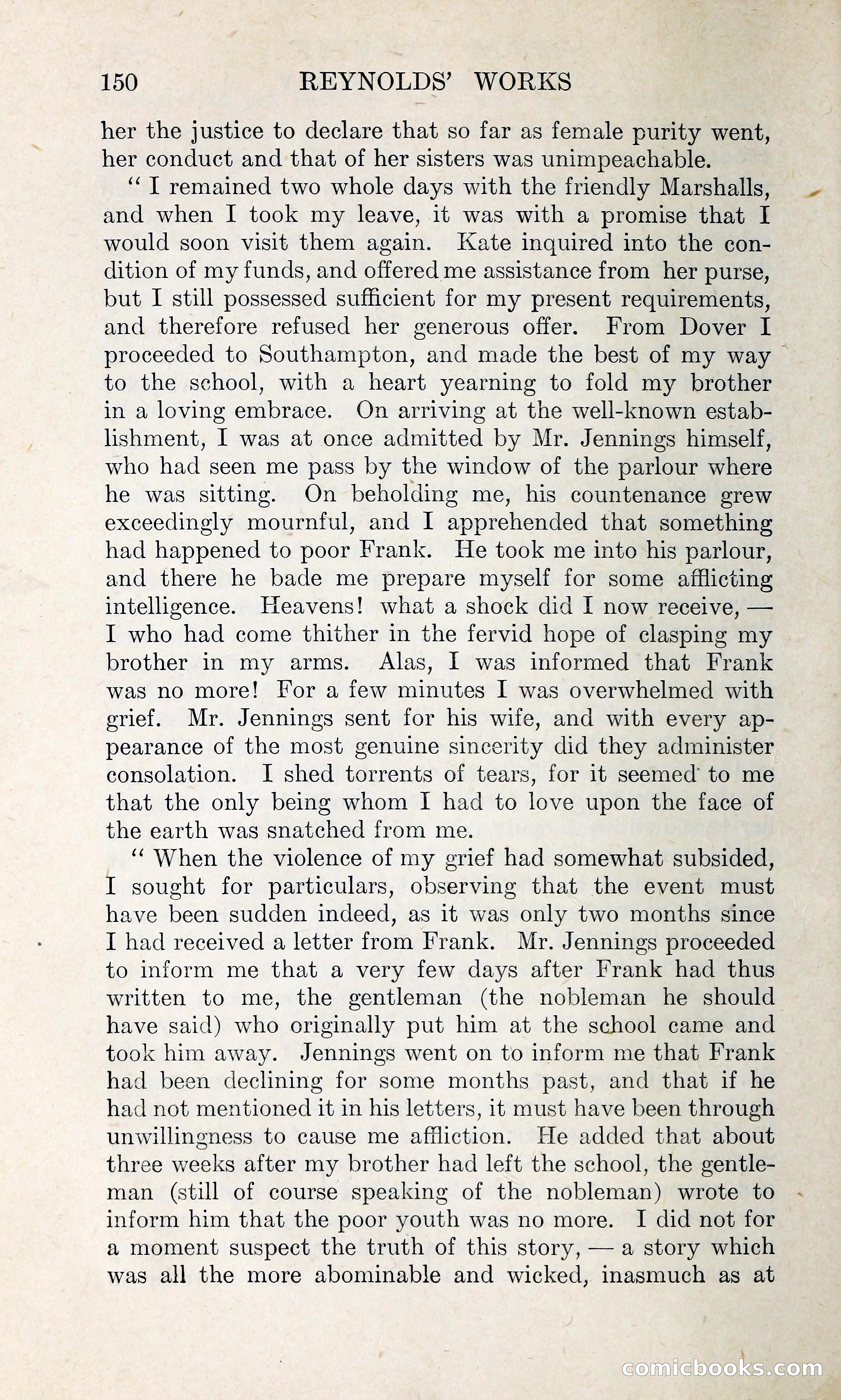 Penny Blood Serial Fiction — page 167 of 400