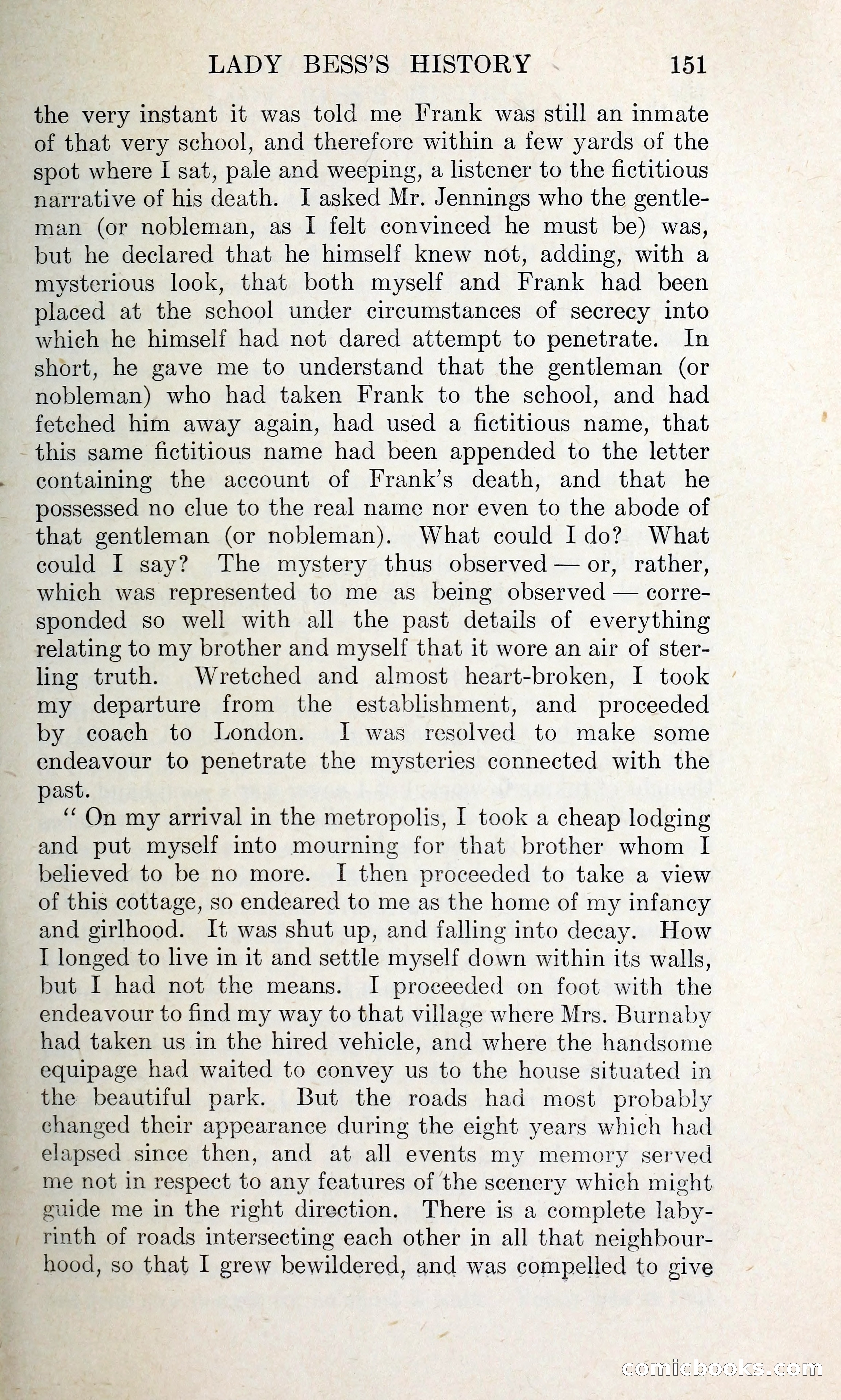 Penny Blood Serial Fiction — page 168 of 400