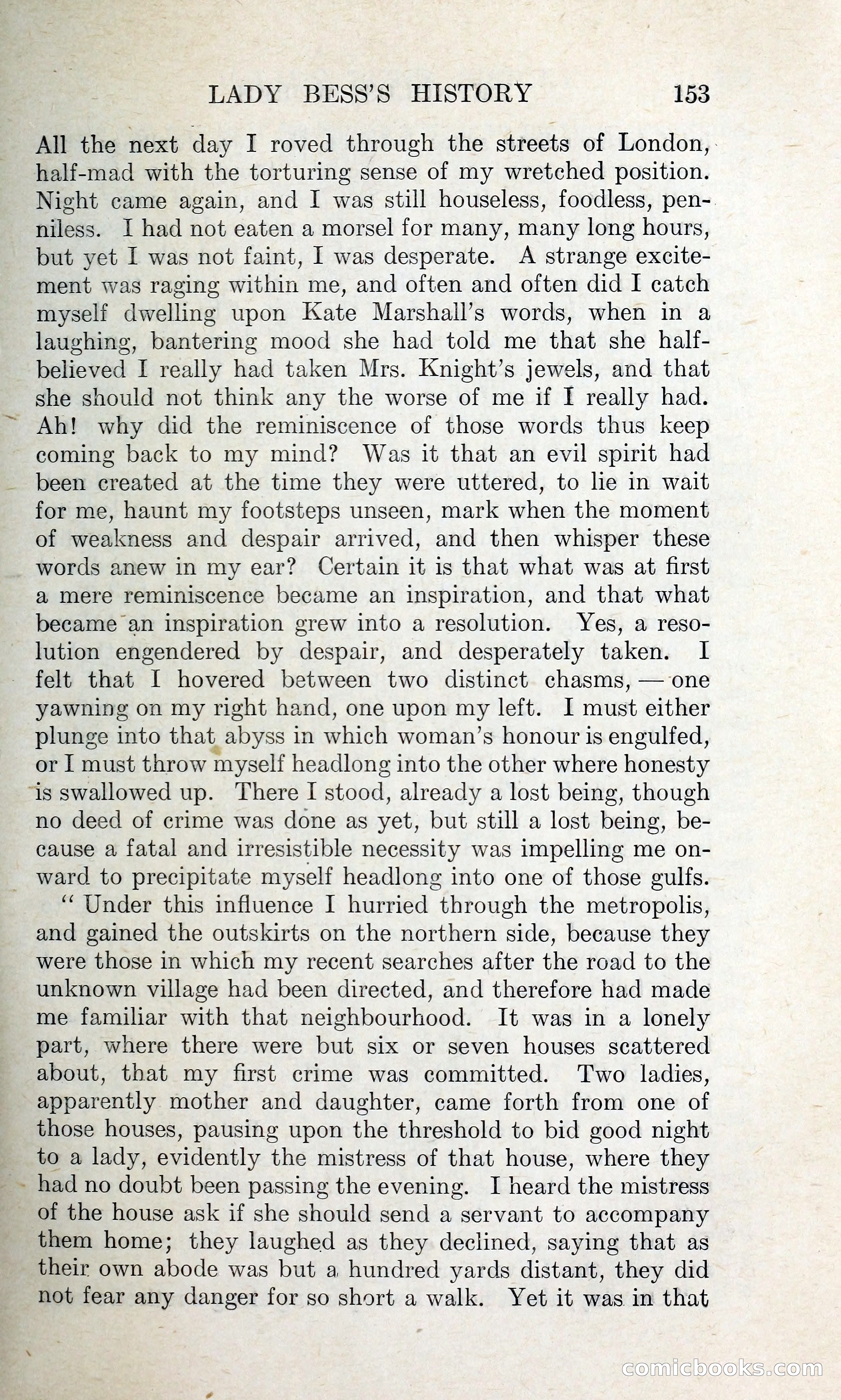 Penny Blood Serial Fiction — page 170 of 400