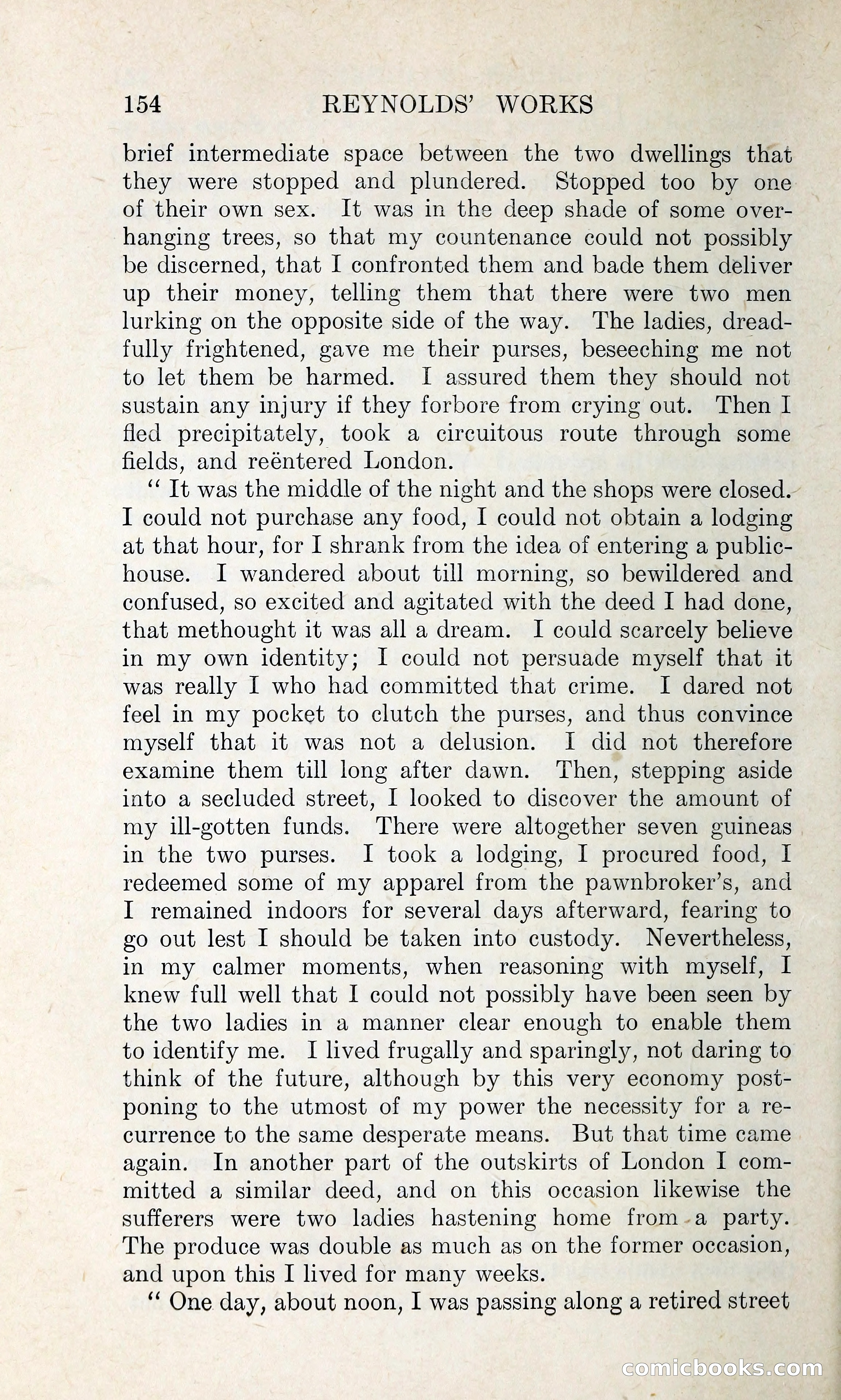 Penny Blood Serial Fiction — page 171 of 400